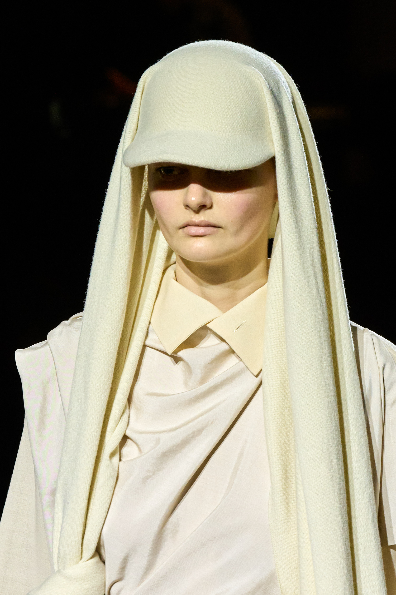 Issey Miyake  Fall 2024 Fashion Show Details