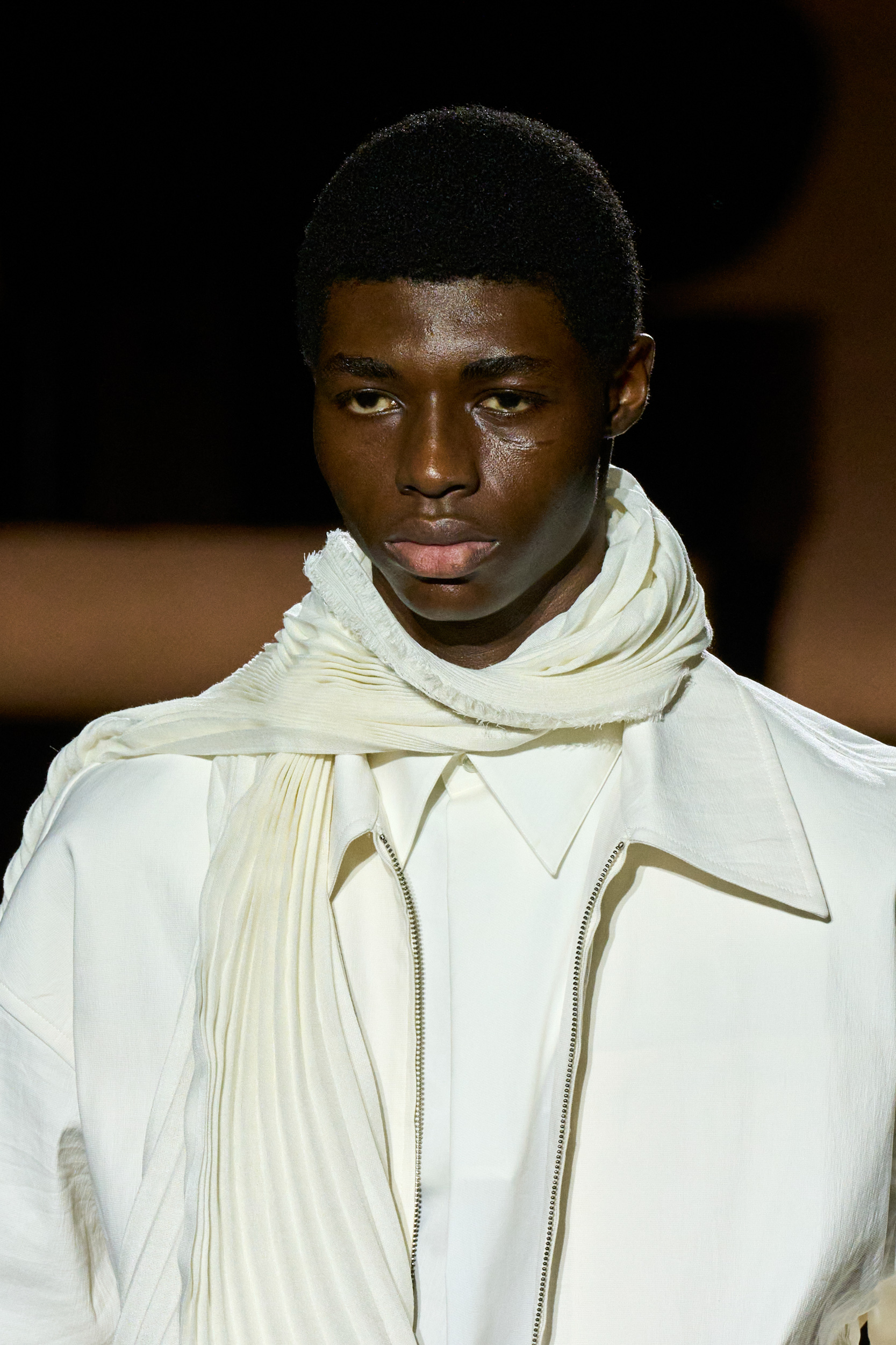 Issey Miyake  Fall 2024 Fashion Show Details