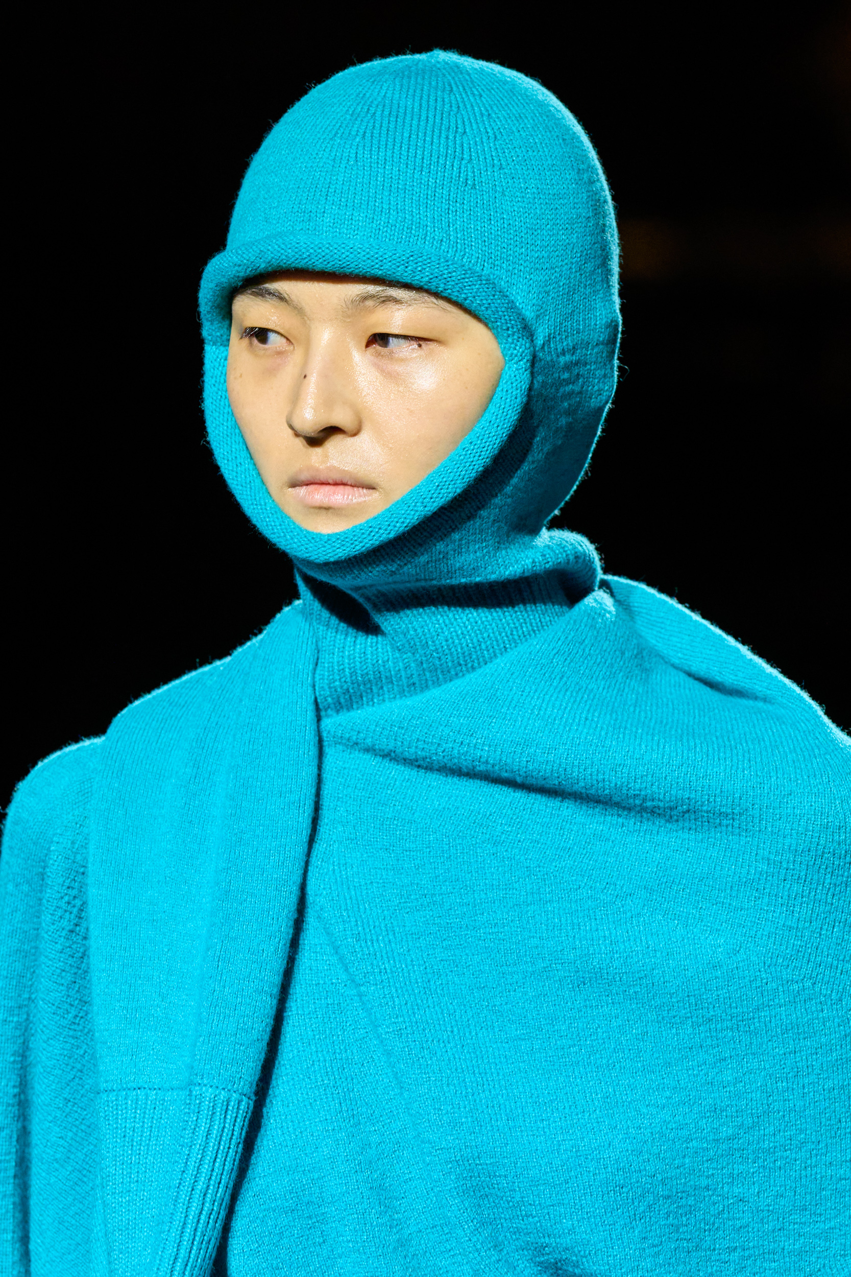 Issey Miyake  Fall 2024 Fashion Show Details