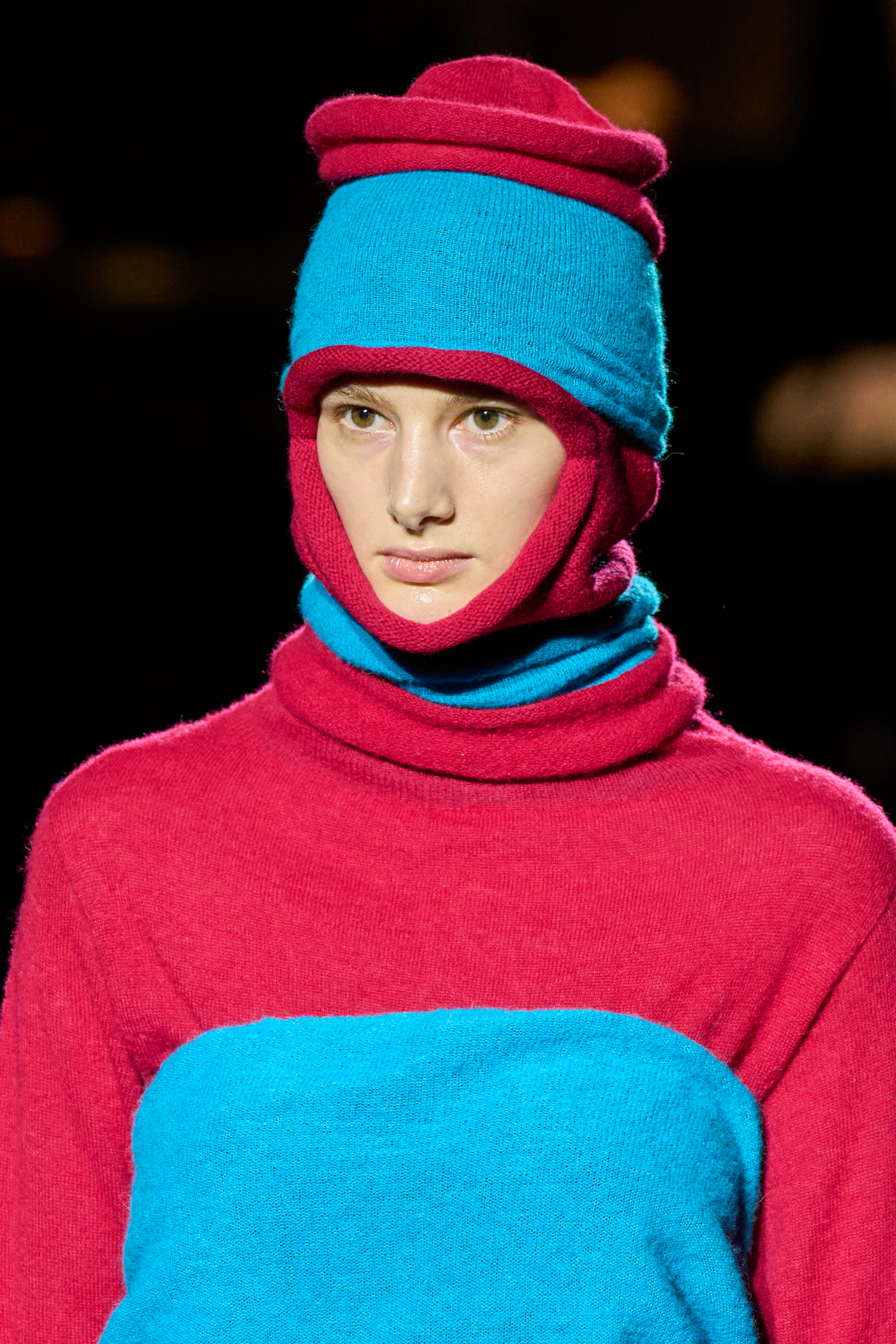 Issey Miyake  Fall 2024 Fashion Show Details