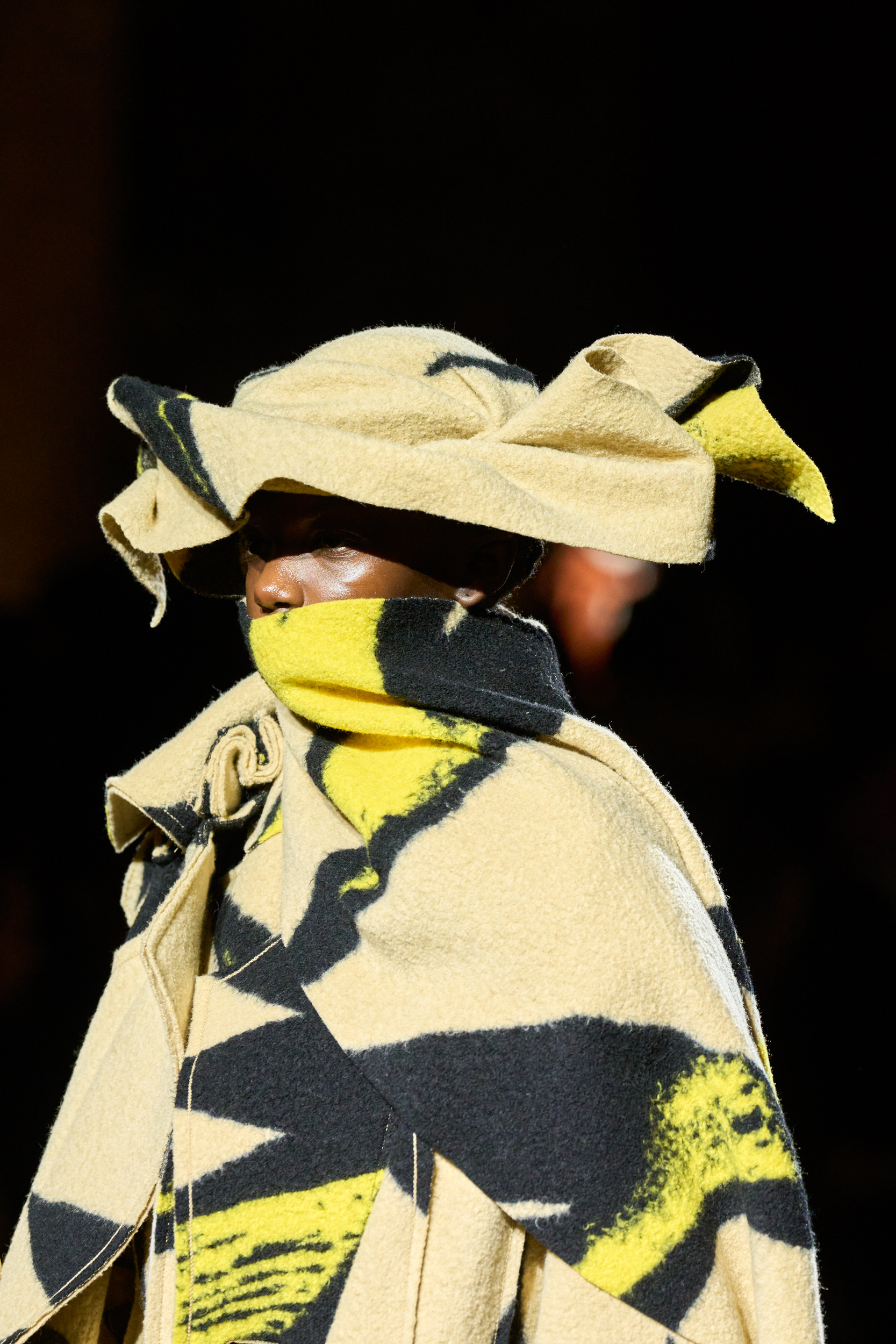 Issey Miyake  Fall 2024 Fashion Show Details