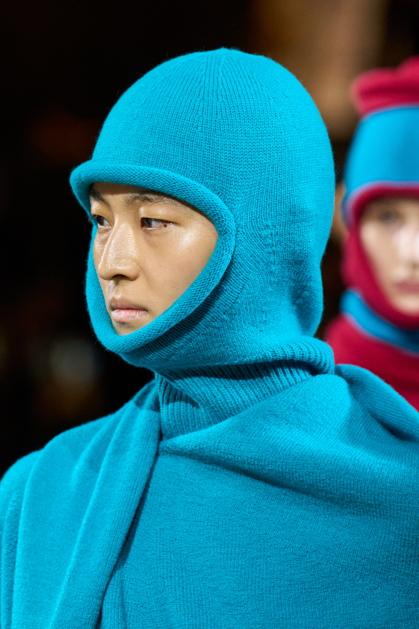 Issey Miyake  Fall 2024 Fashion Show Details