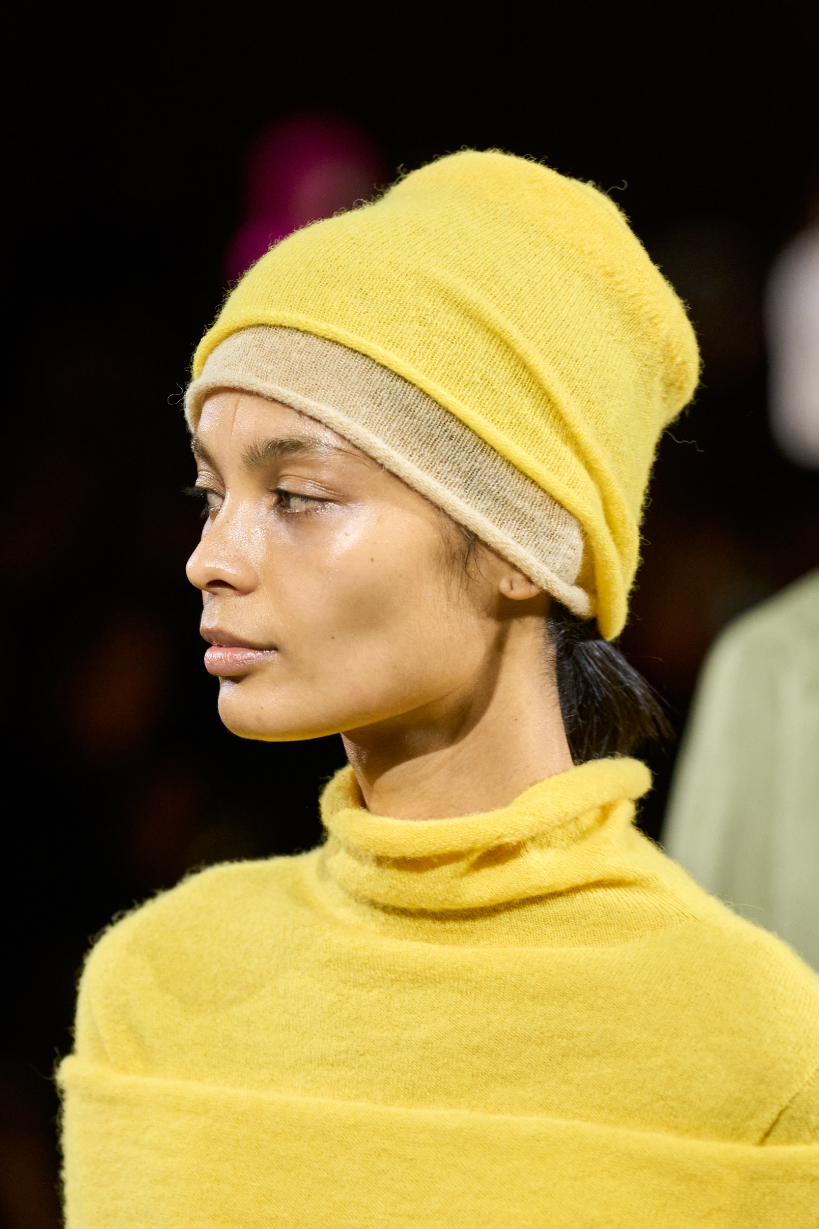 Issey Miyake  Fall 2024 Fashion Show Details