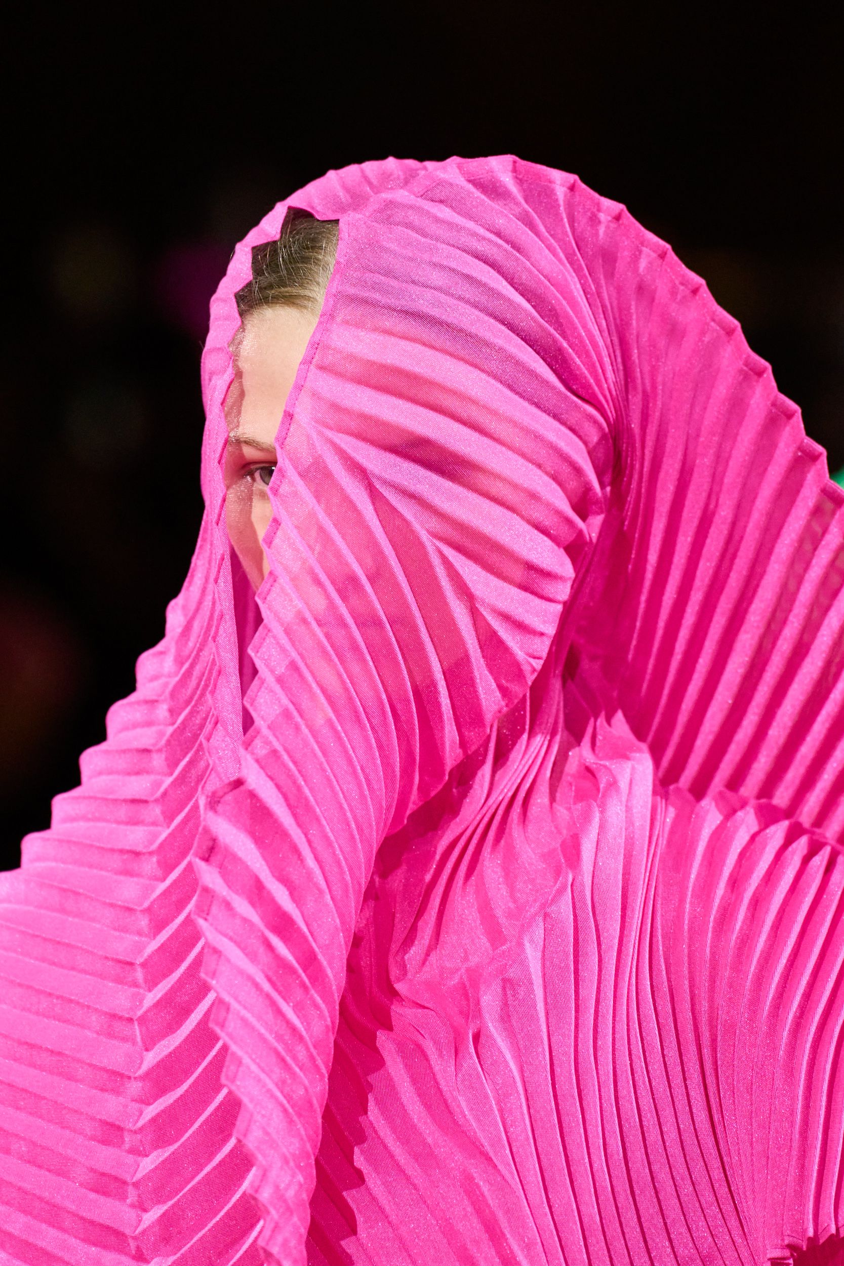 Issey Miyake  Fall 2024 Fashion Show Details