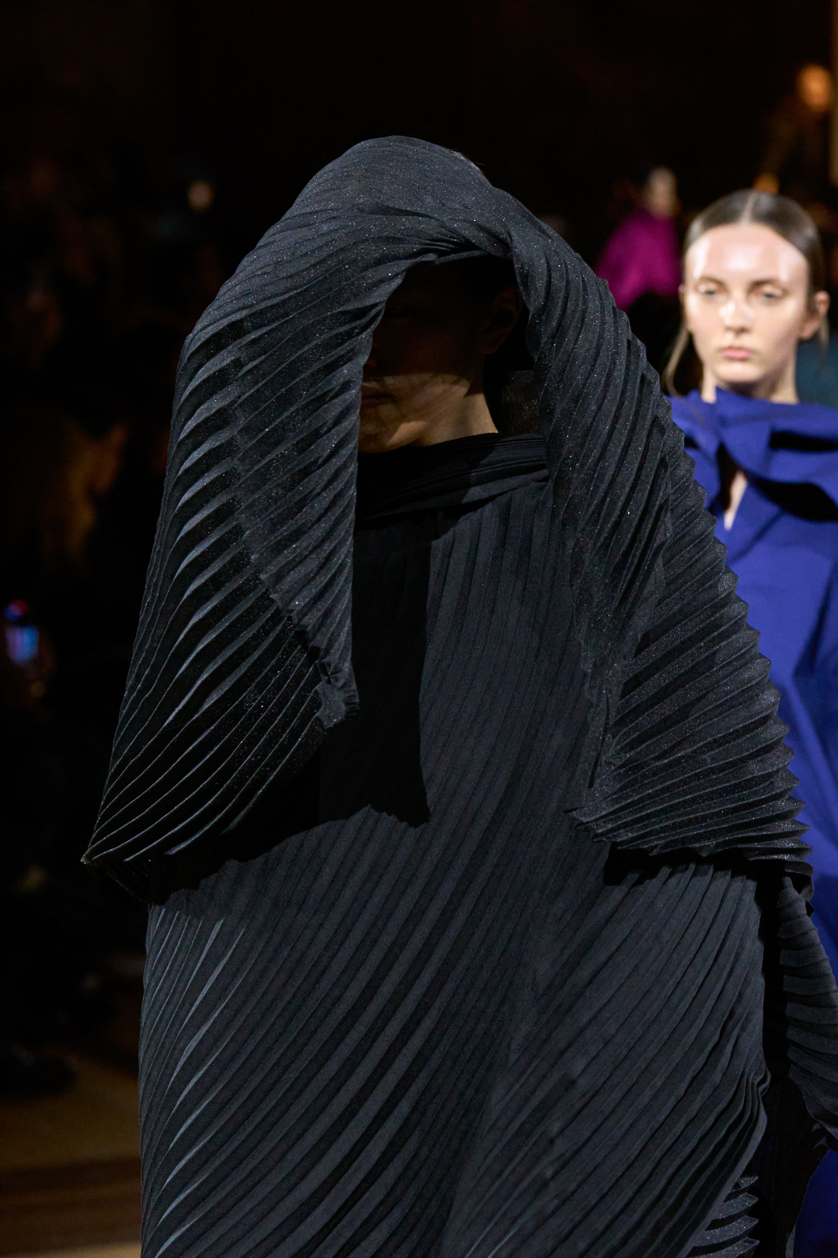 Issey Miyake  Fall 2024 Fashion Show Details