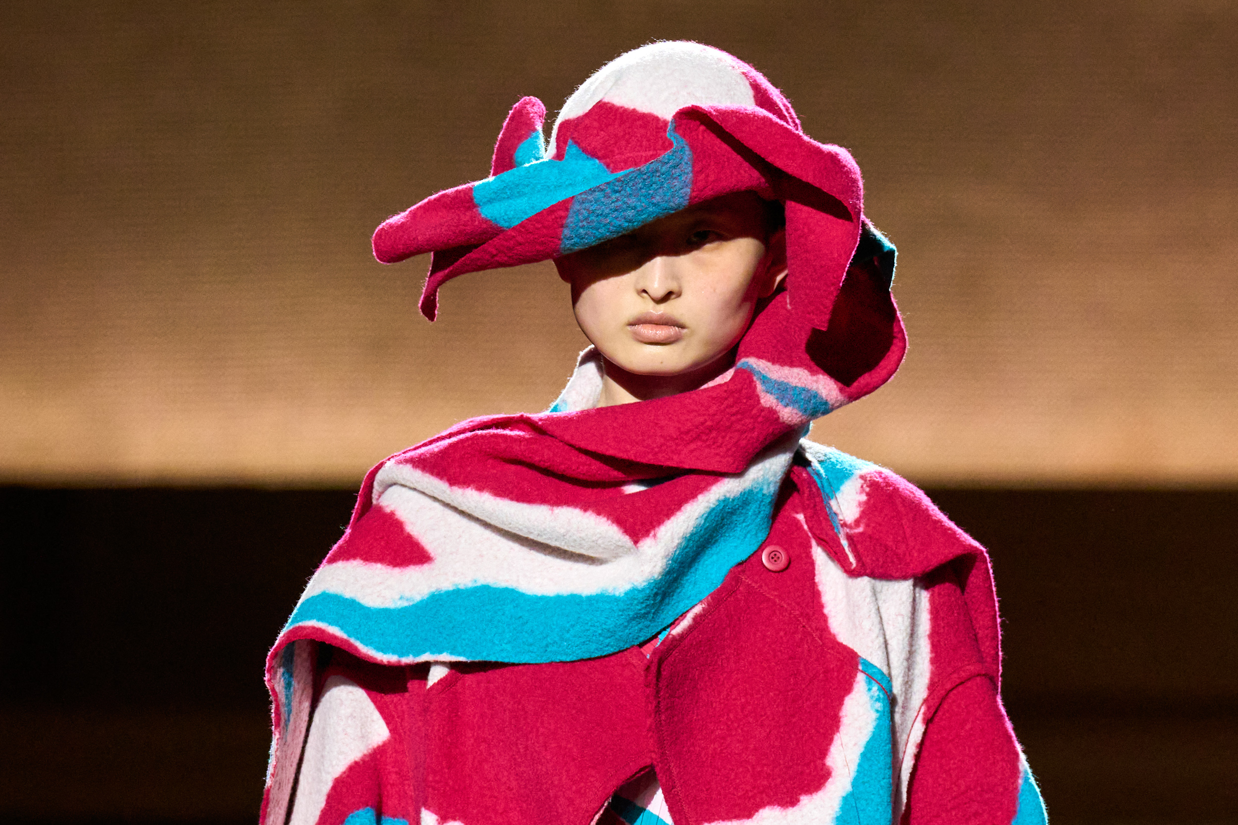 Issey Miyake  Fall 2024 Fashion Show Details