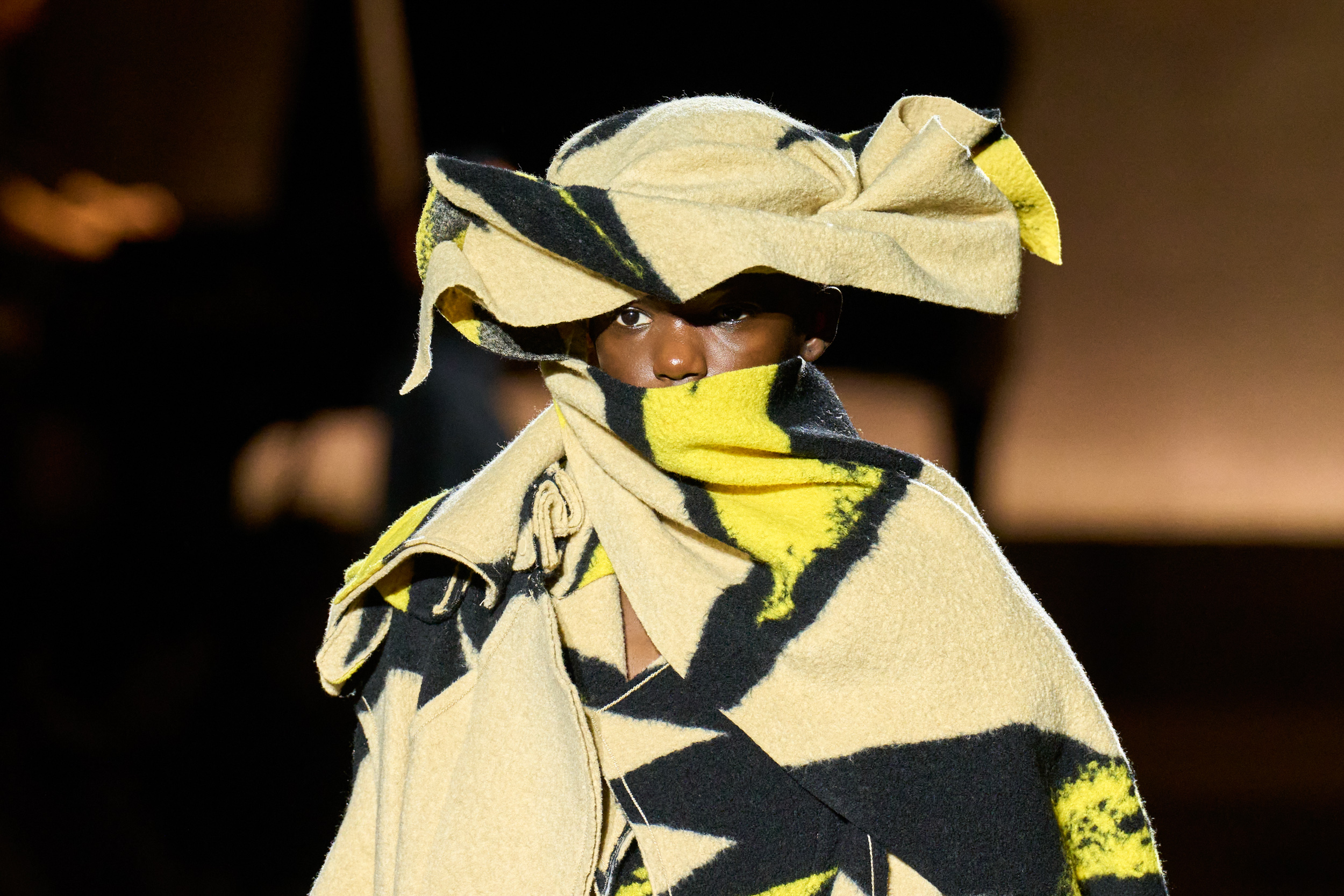 Issey Miyake  Fall 2024 Fashion Show Details