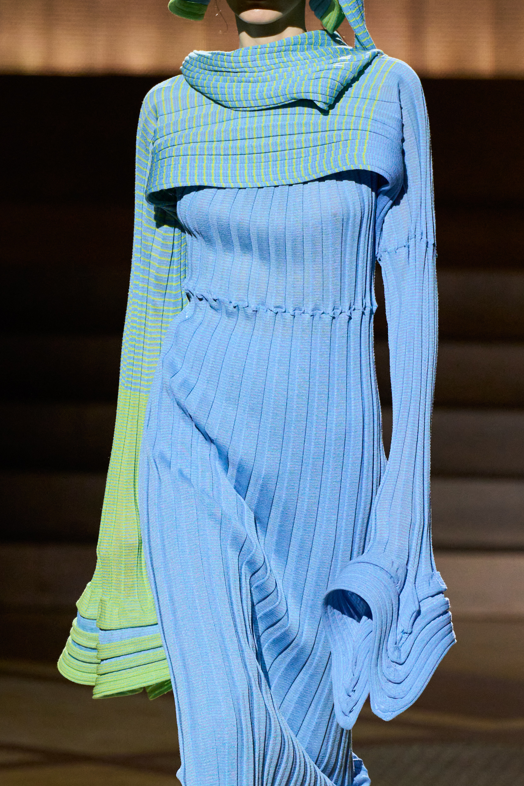 Issey Miyake  Fall 2024 Fashion Show Details