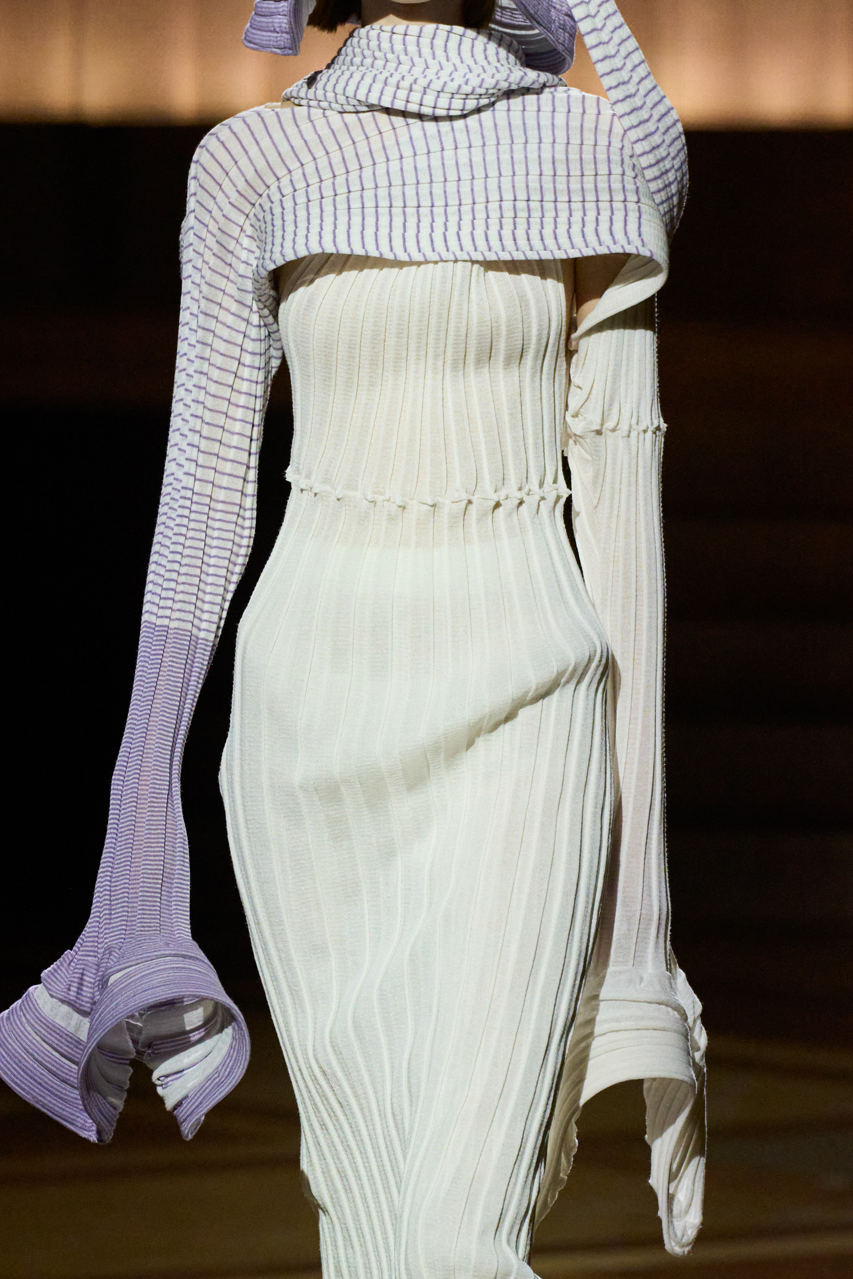 Issey Miyake  Fall 2024 Fashion Show Details