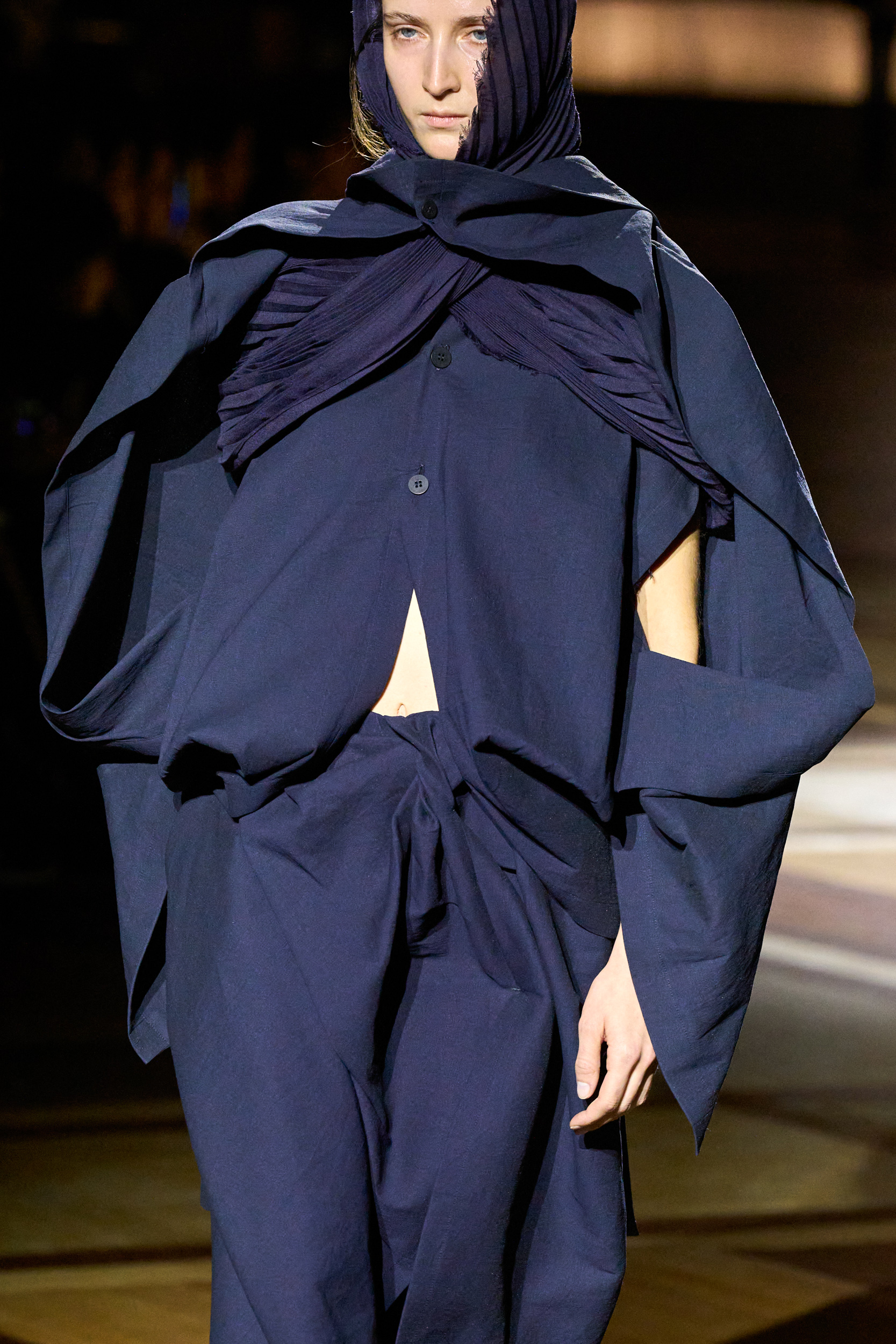 Issey Miyake  Fall 2024 Fashion Show Details