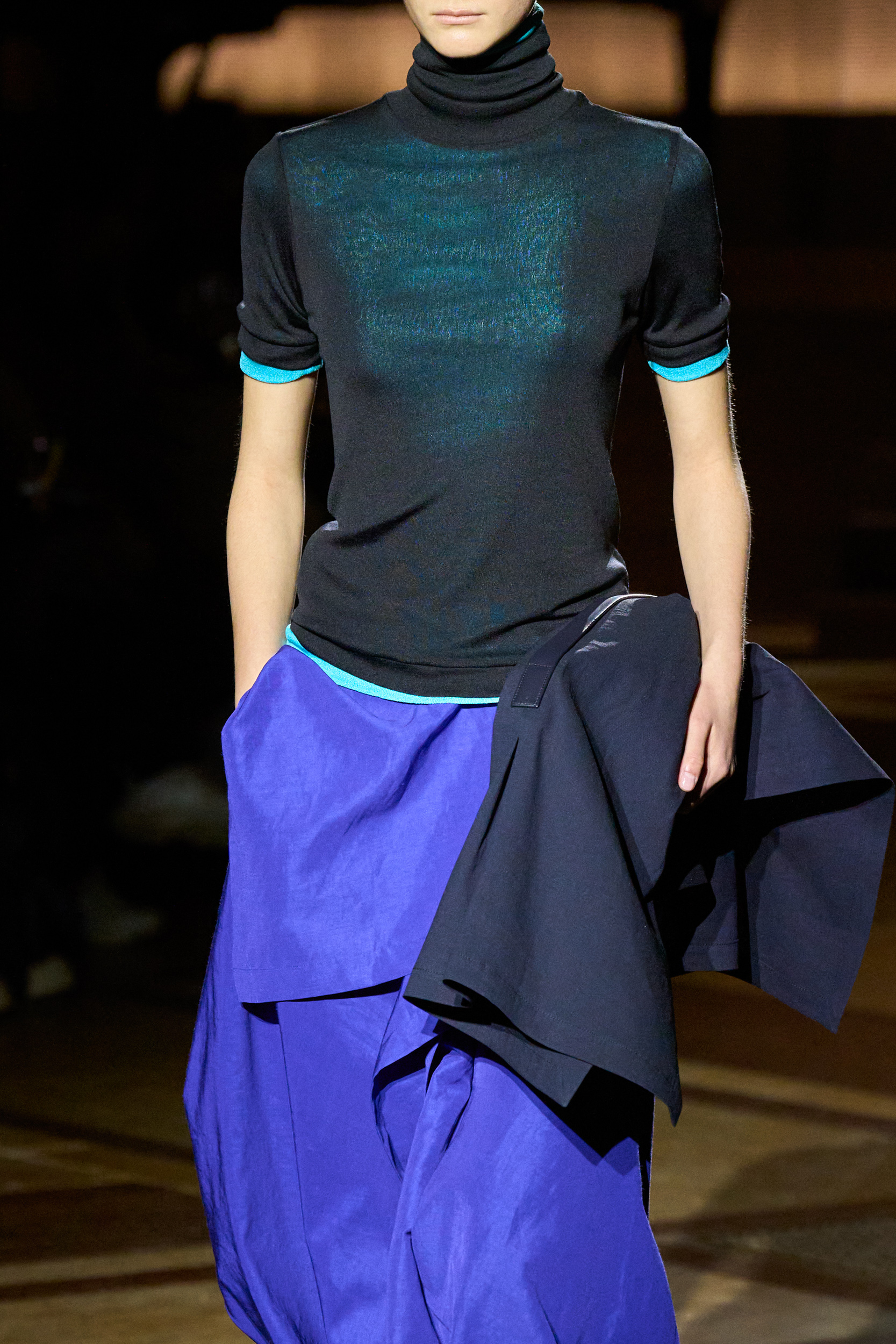 Issey Miyake  Fall 2024 Fashion Show Details