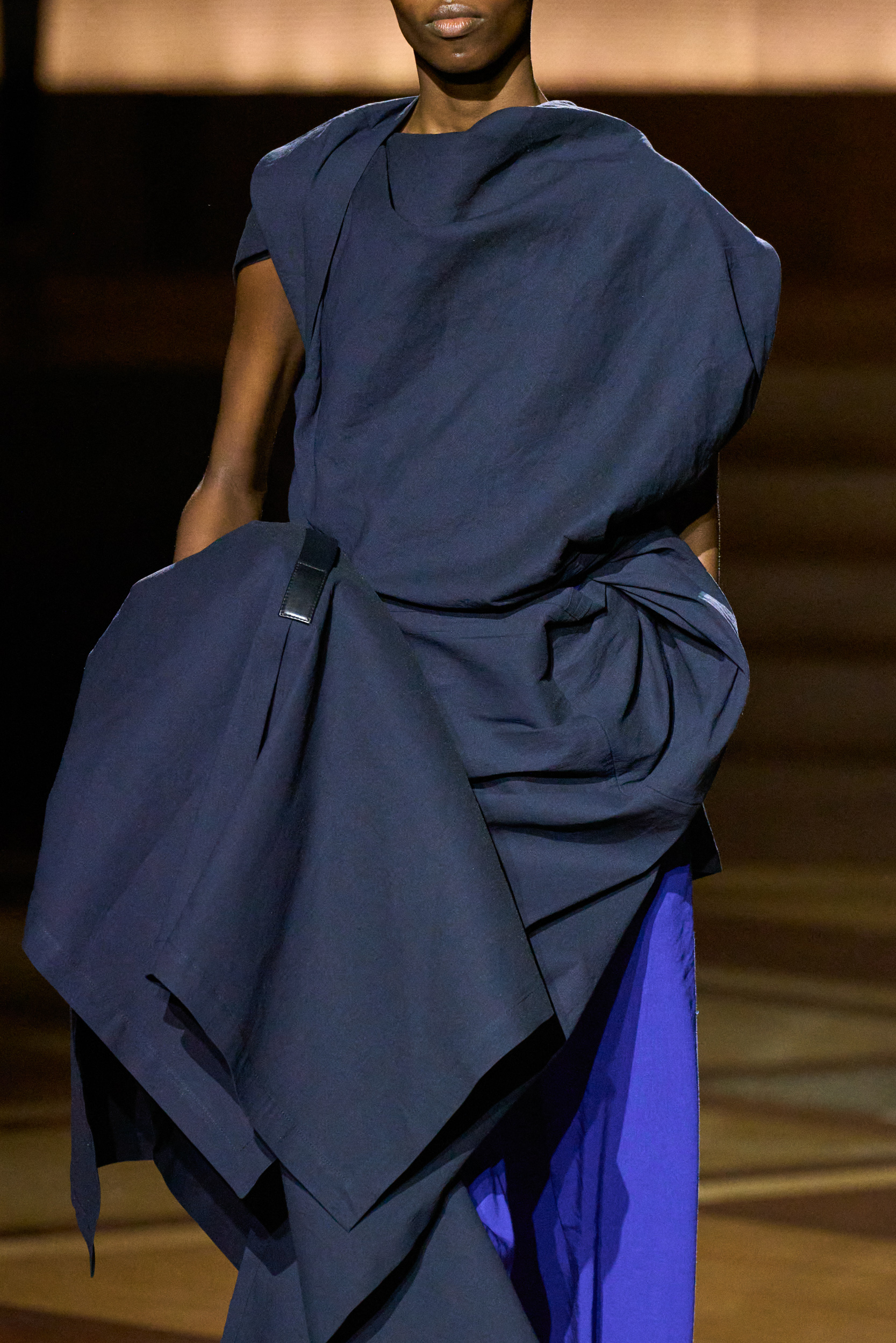 Issey Miyake  Fall 2024 Fashion Show Details