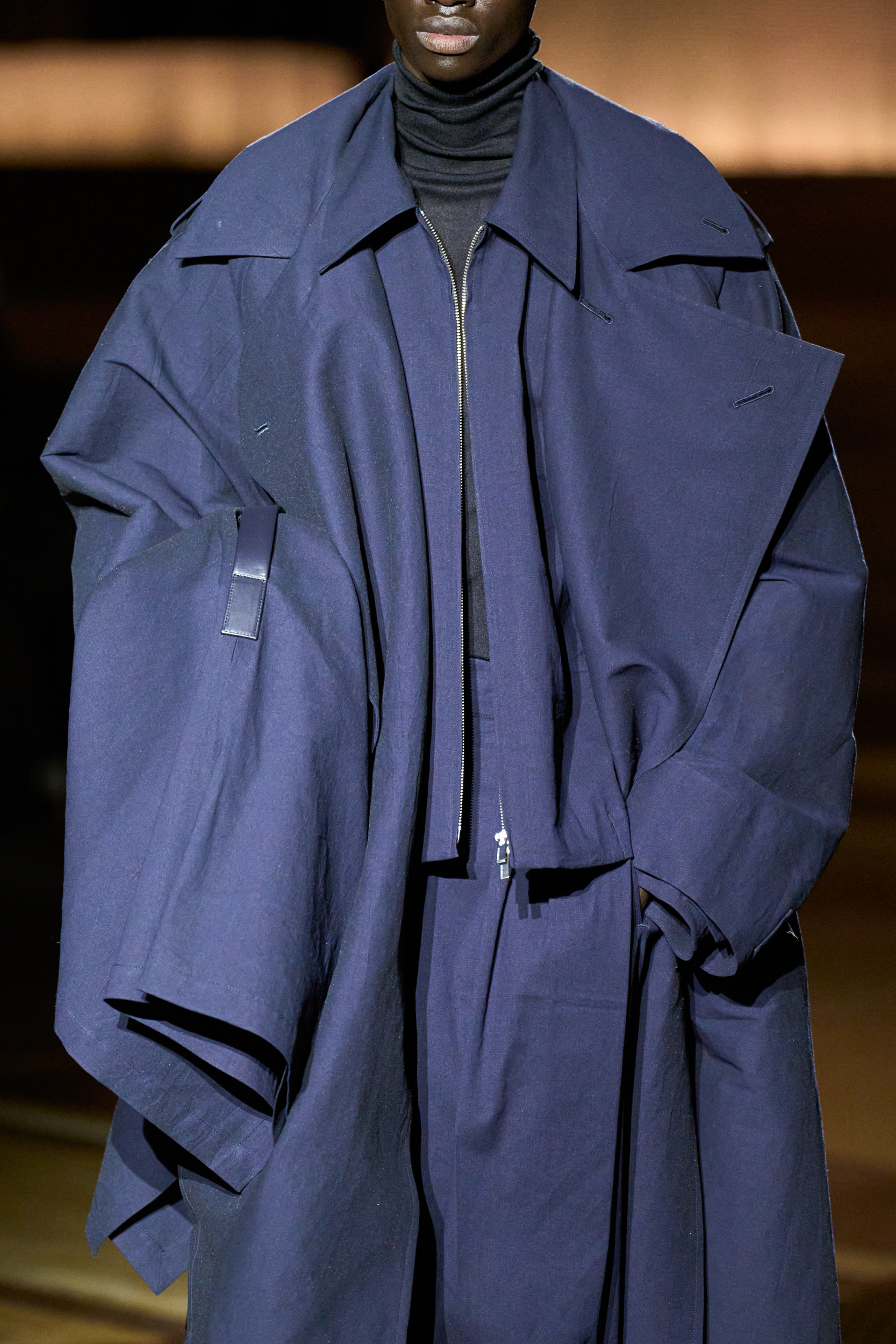 Issey Miyake  Fall 2024 Fashion Show Details