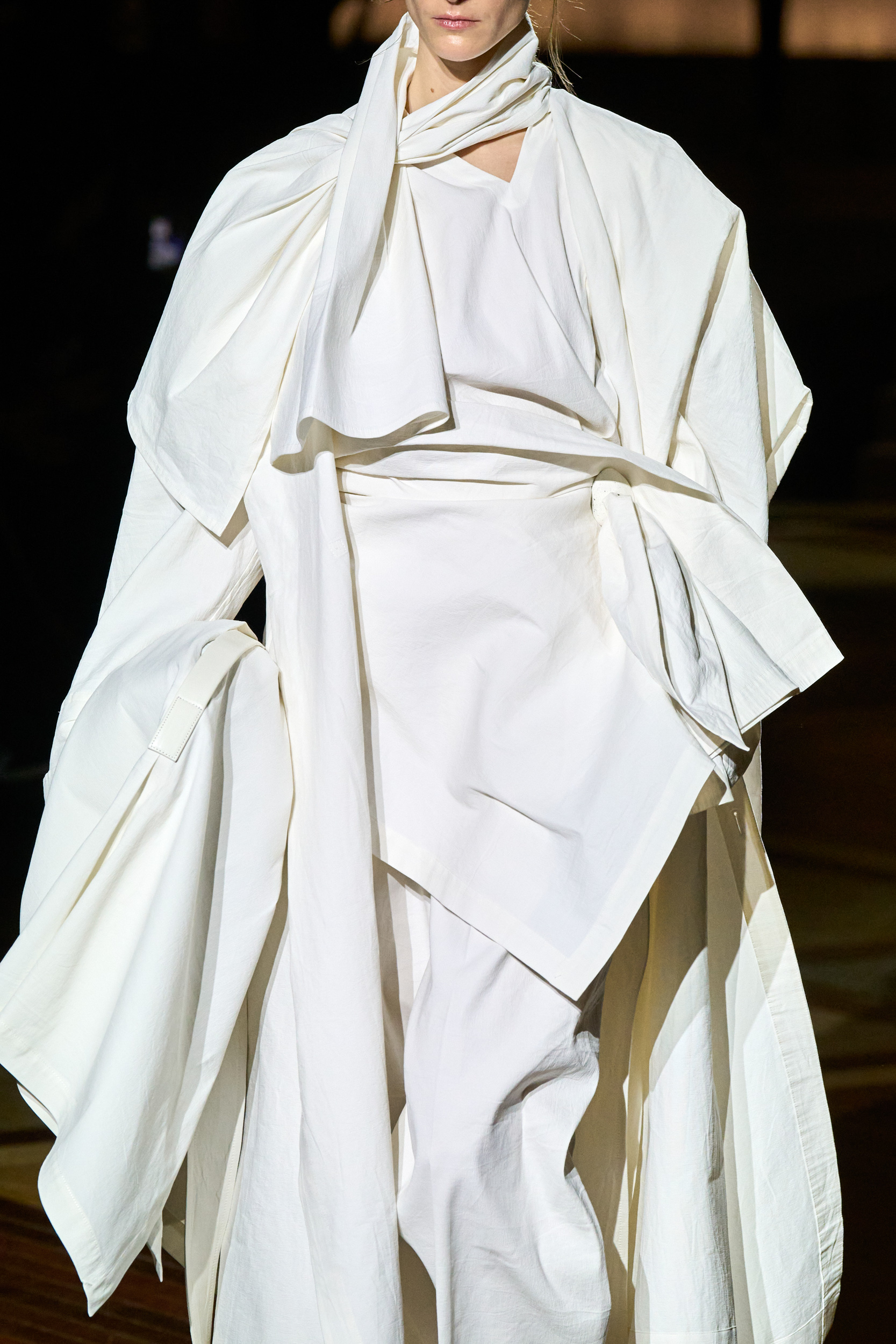 Issey Miyake  Fall 2024 Fashion Show Details