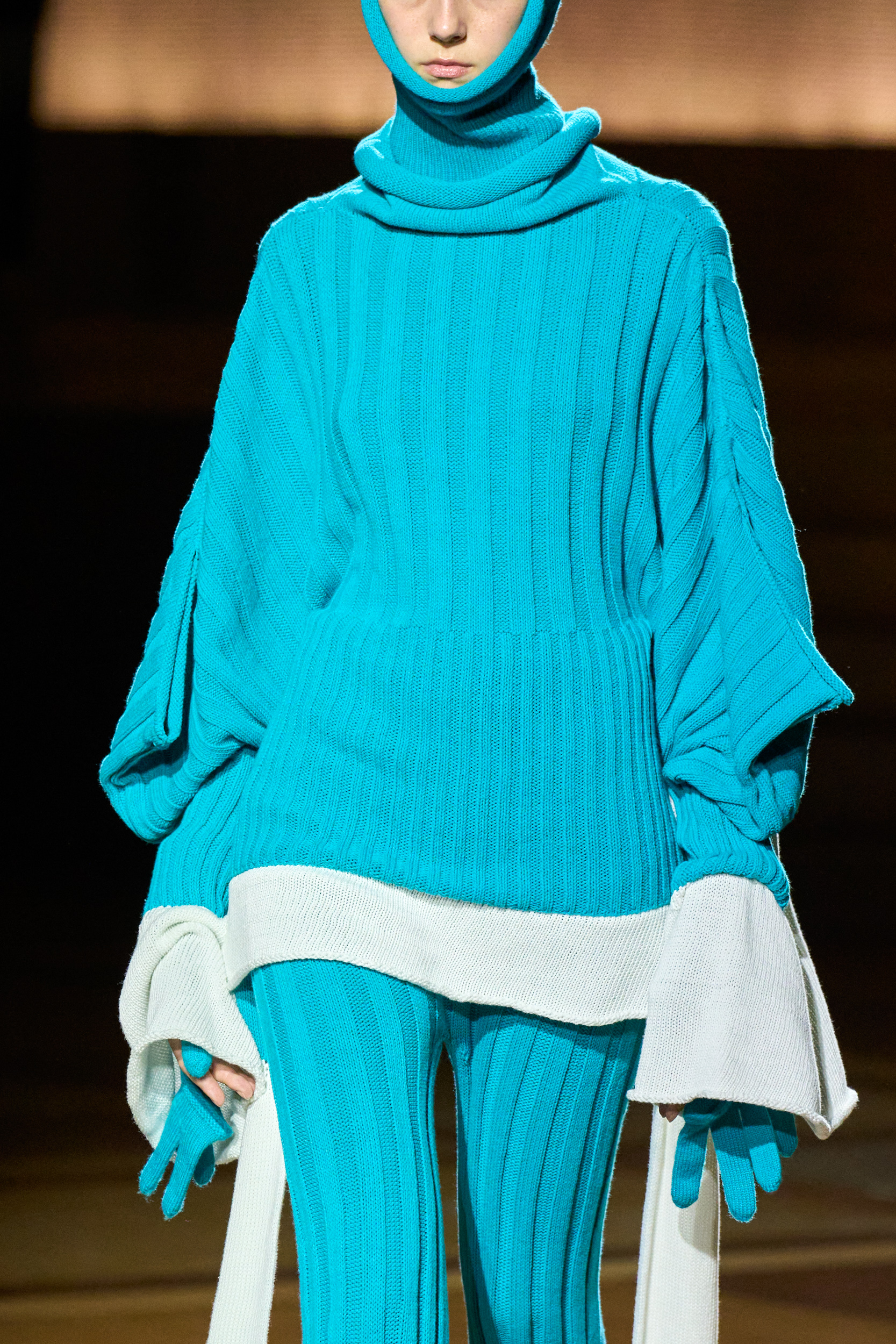 Issey Miyake  Fall 2024 Fashion Show Details