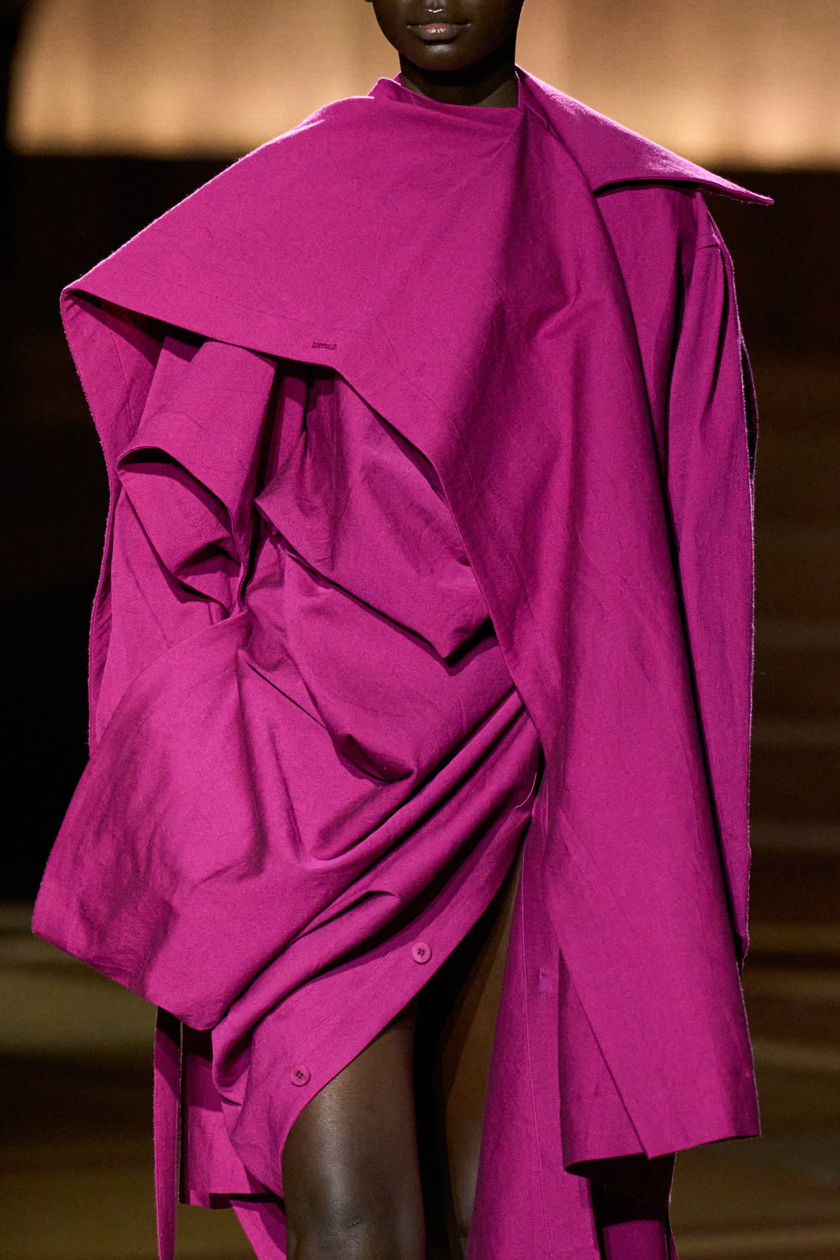 Issey Miyake  Fall 2024 Fashion Show Details