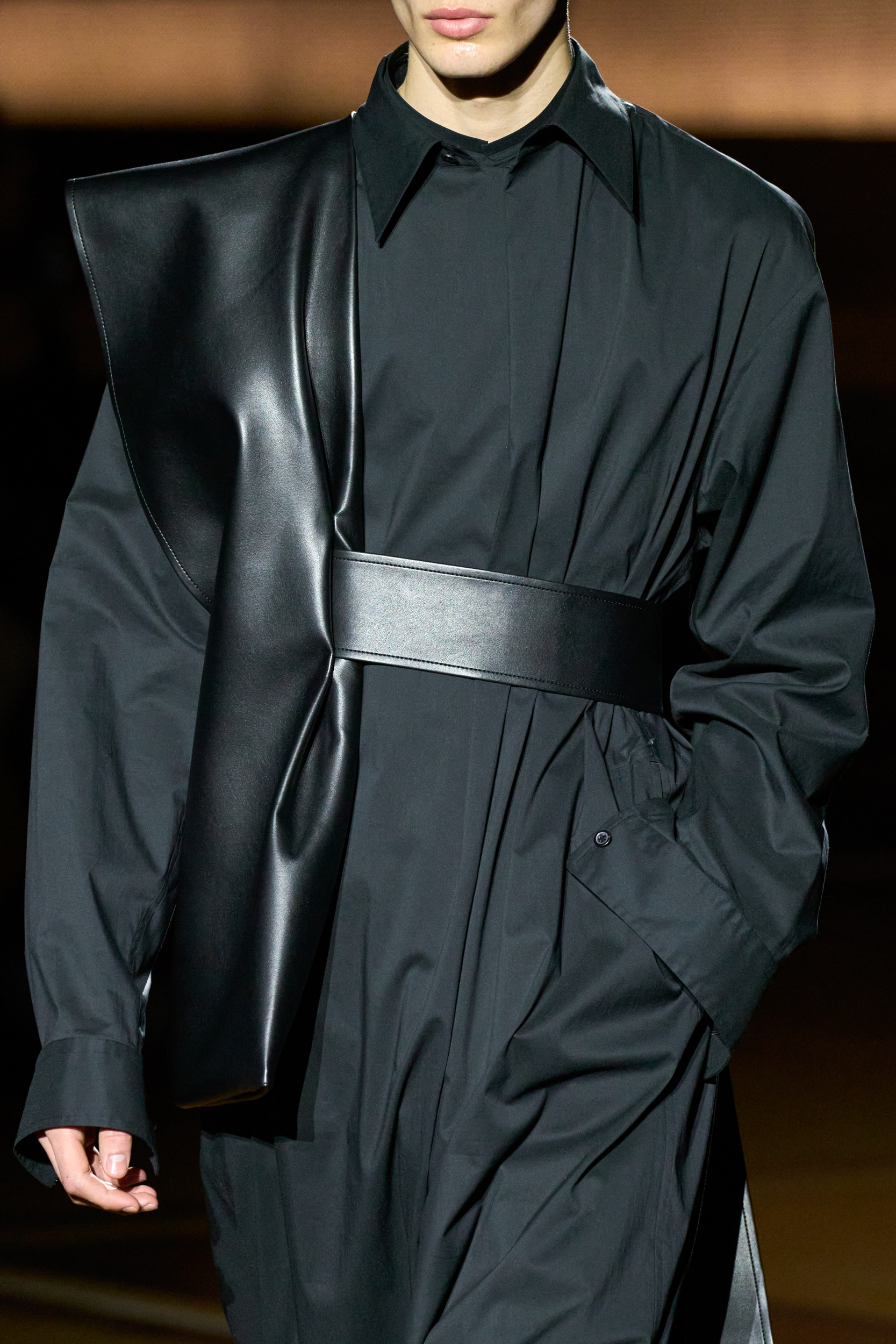 Issey Miyake  Fall 2024 Fashion Show Details