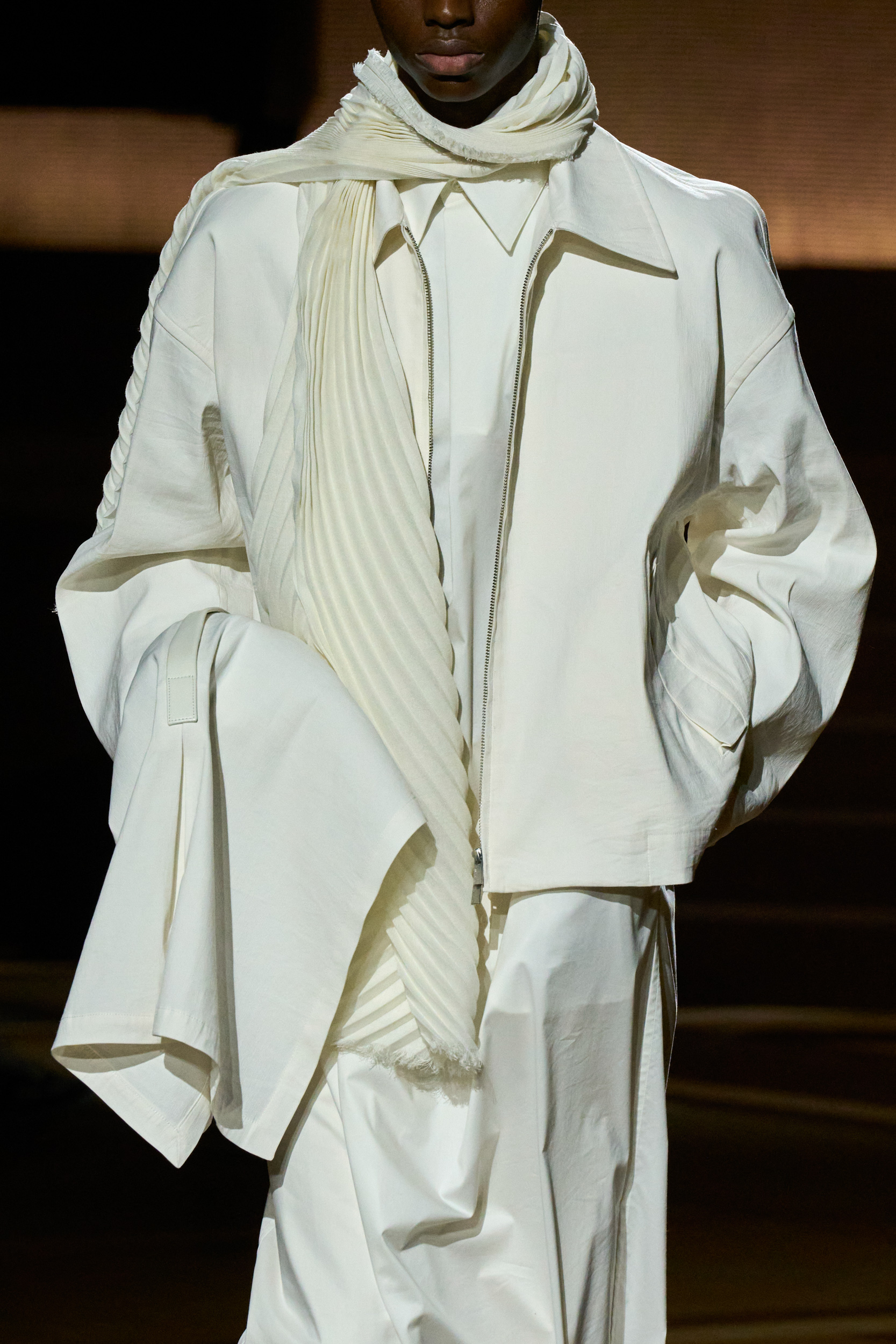 Issey Miyake  Fall 2024 Fashion Show Details