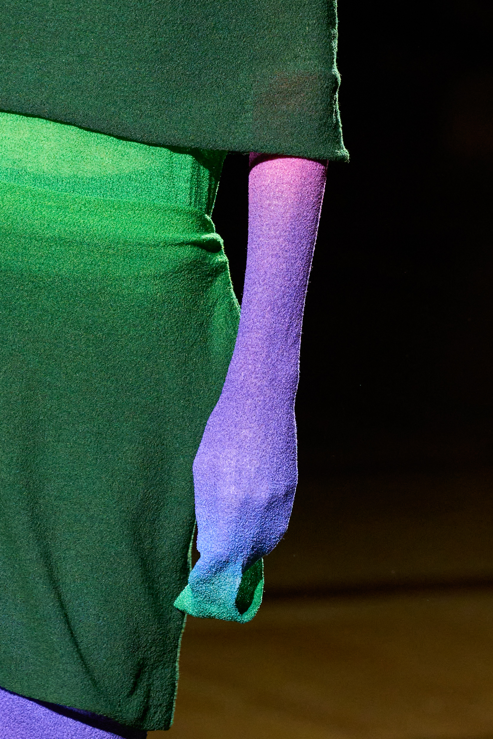 Issey Miyake  Fall 2024 Fashion Show Details