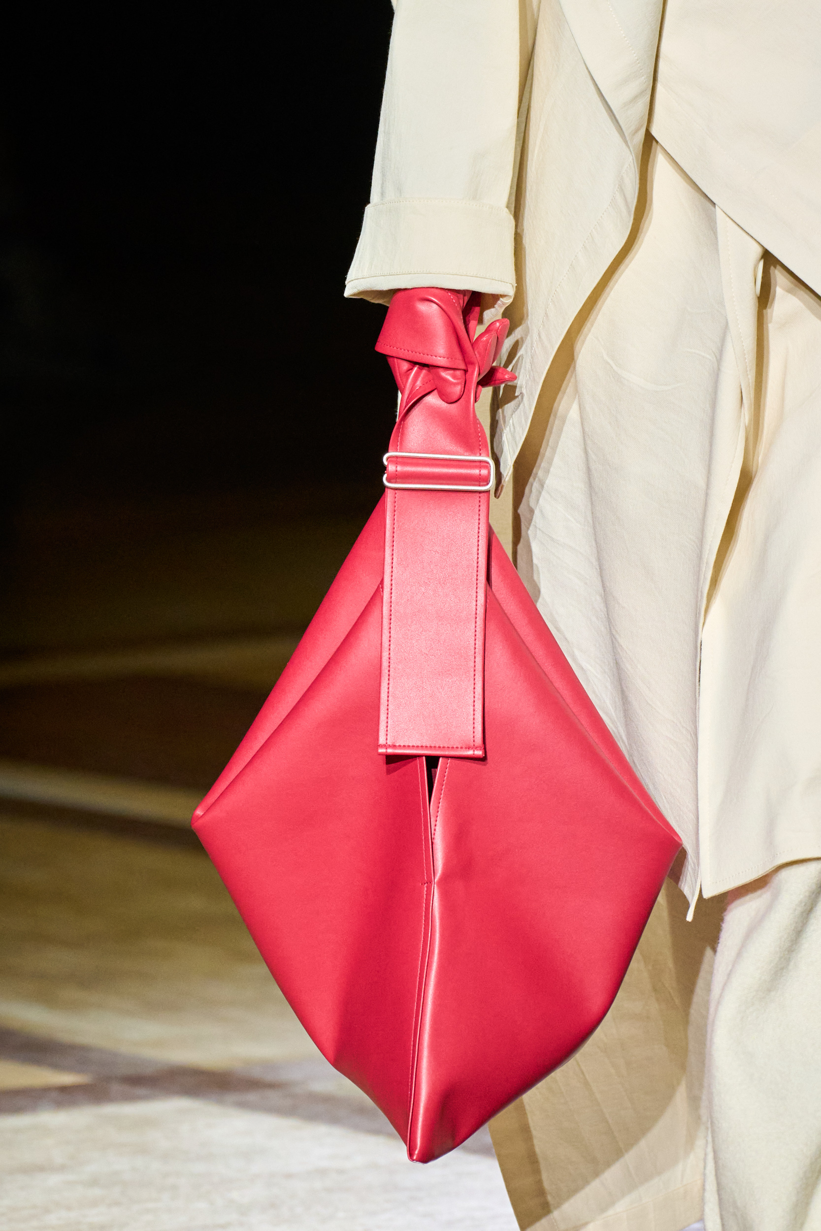 Issey Miyake  Fall 2024 Fashion Show Details