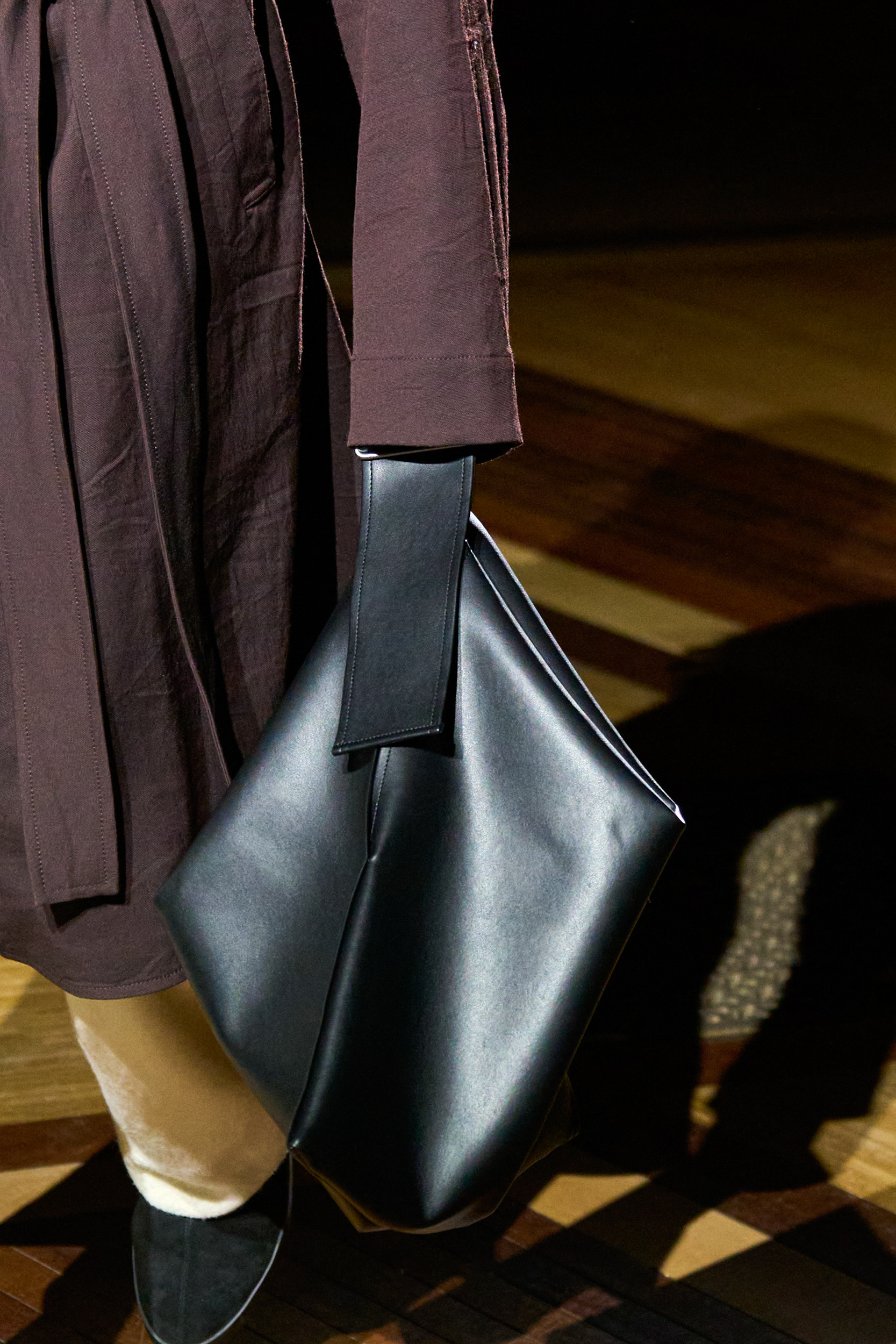 Issey Miyake  Fall 2024 Fashion Show Details