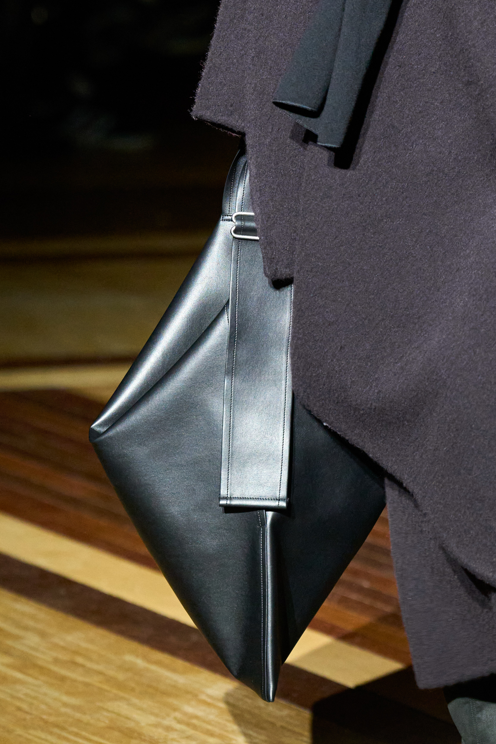 Issey Miyake  Fall 2024 Fashion Show Details