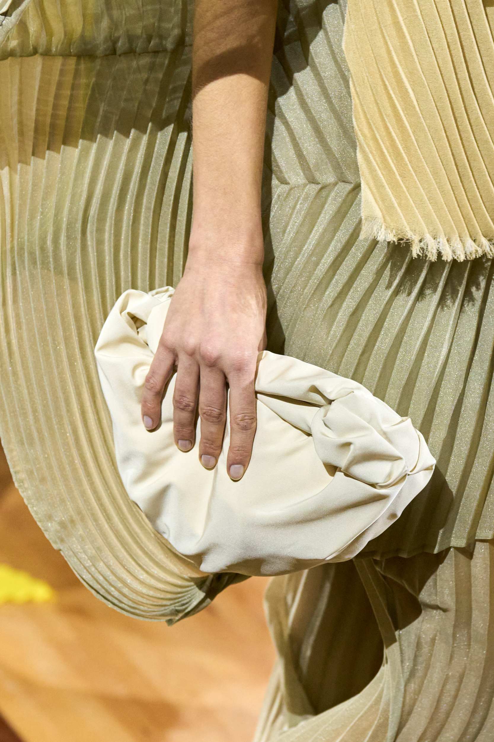 Issey Miyake  Fall 2024 Fashion Show Details