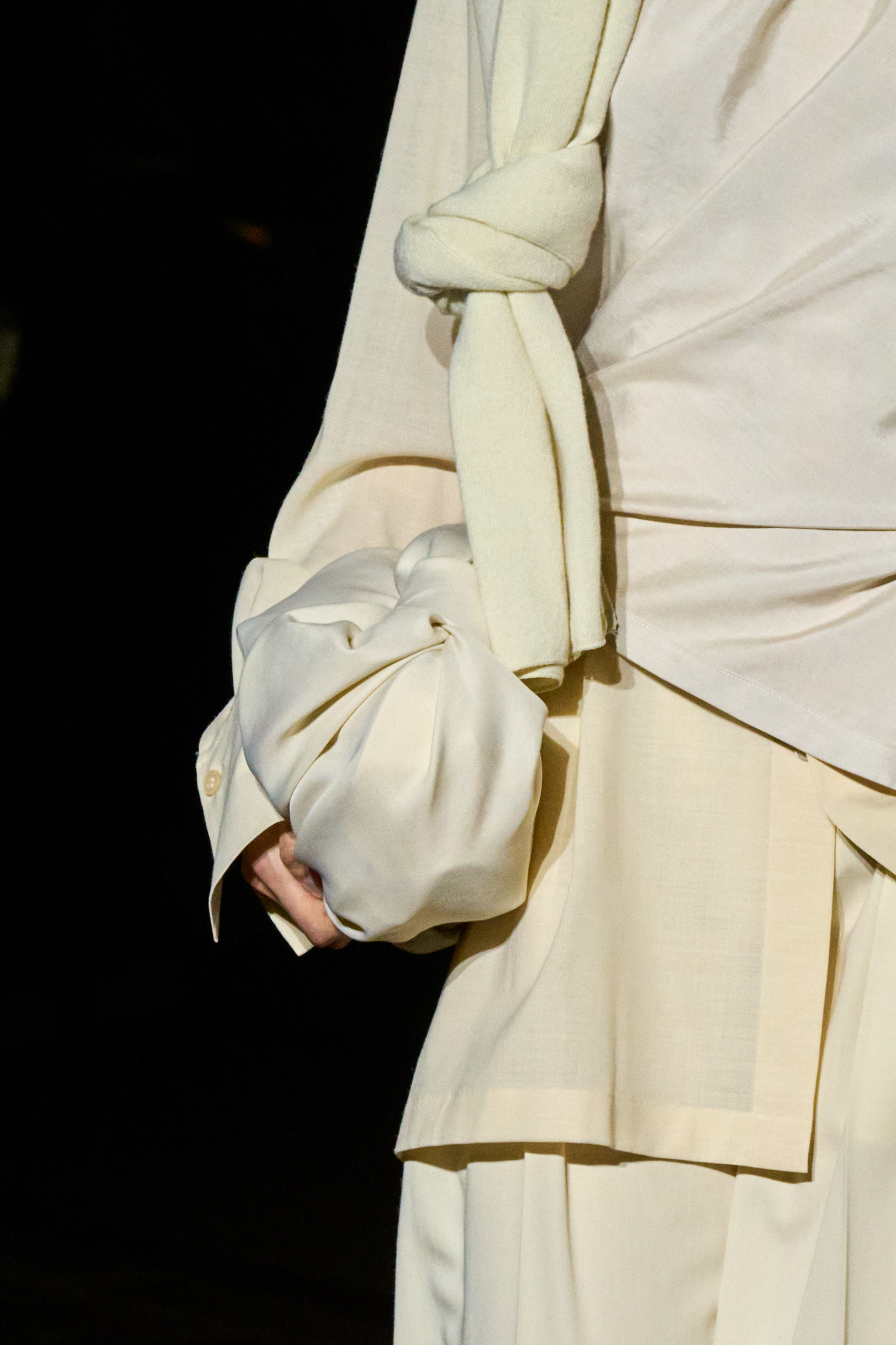 Issey Miyake  Fall 2024 Fashion Show Details