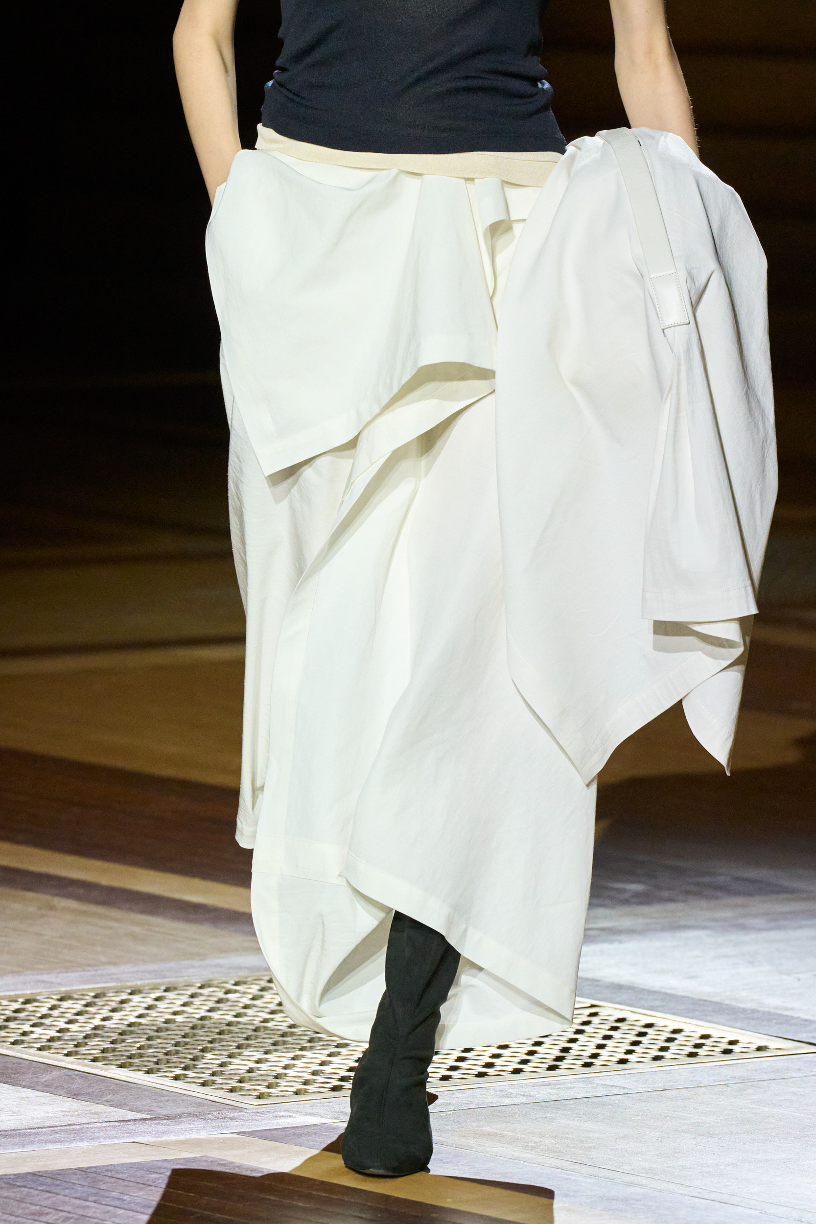 Issey Miyake  Fall 2024 Fashion Show Details