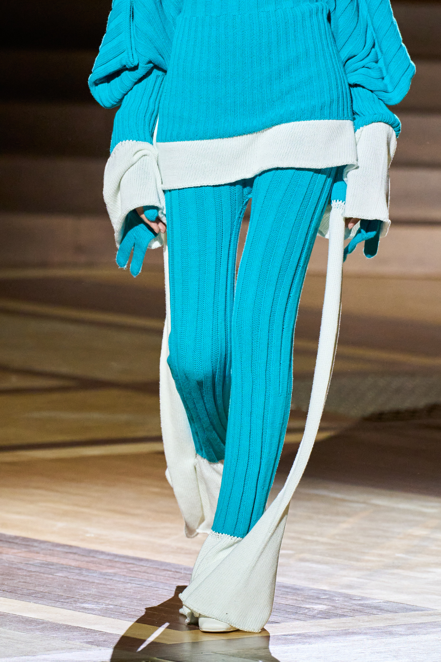 Issey Miyake  Fall 2024 Fashion Show Details