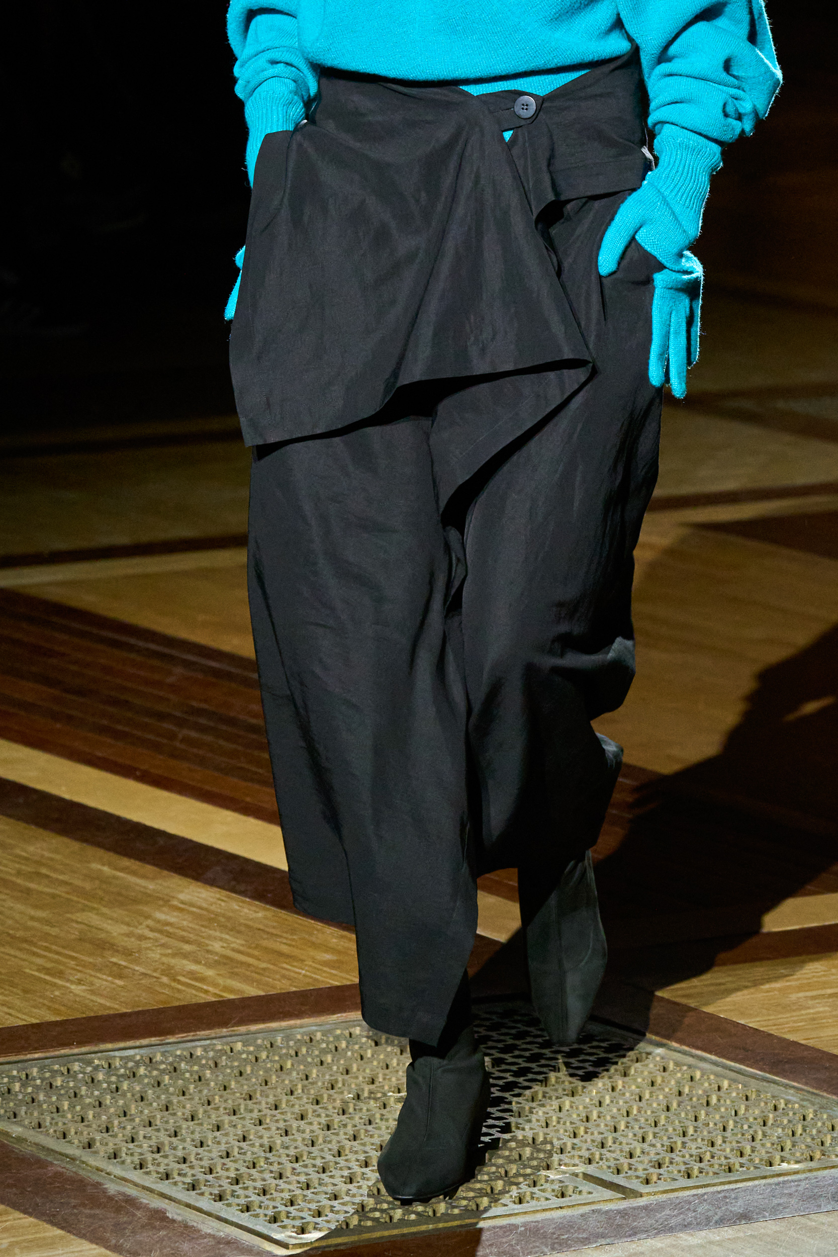 Issey Miyake  Fall 2024 Fashion Show Details