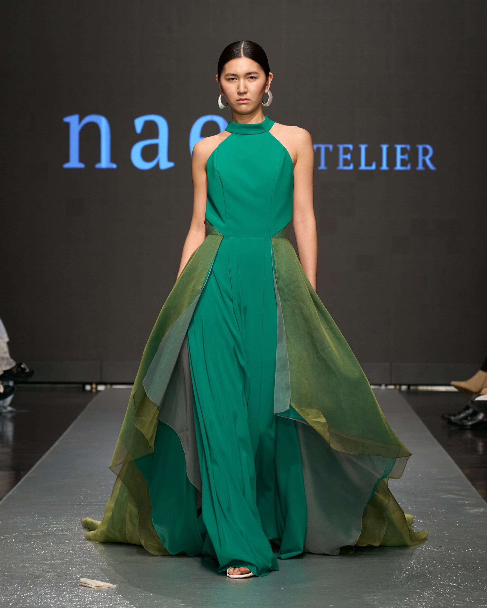 Global Fashion Collective  Fall 2024 Fashion Show