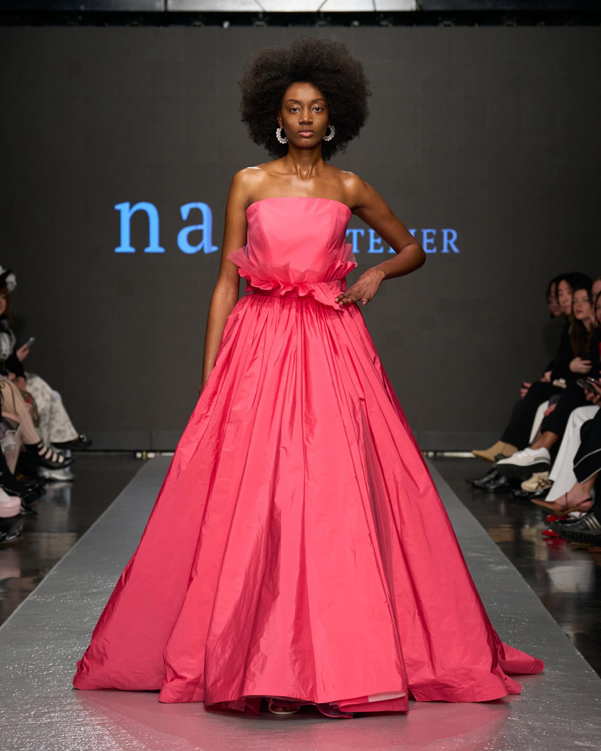 Global Fashion Collective  Fall 2024 Fashion Show