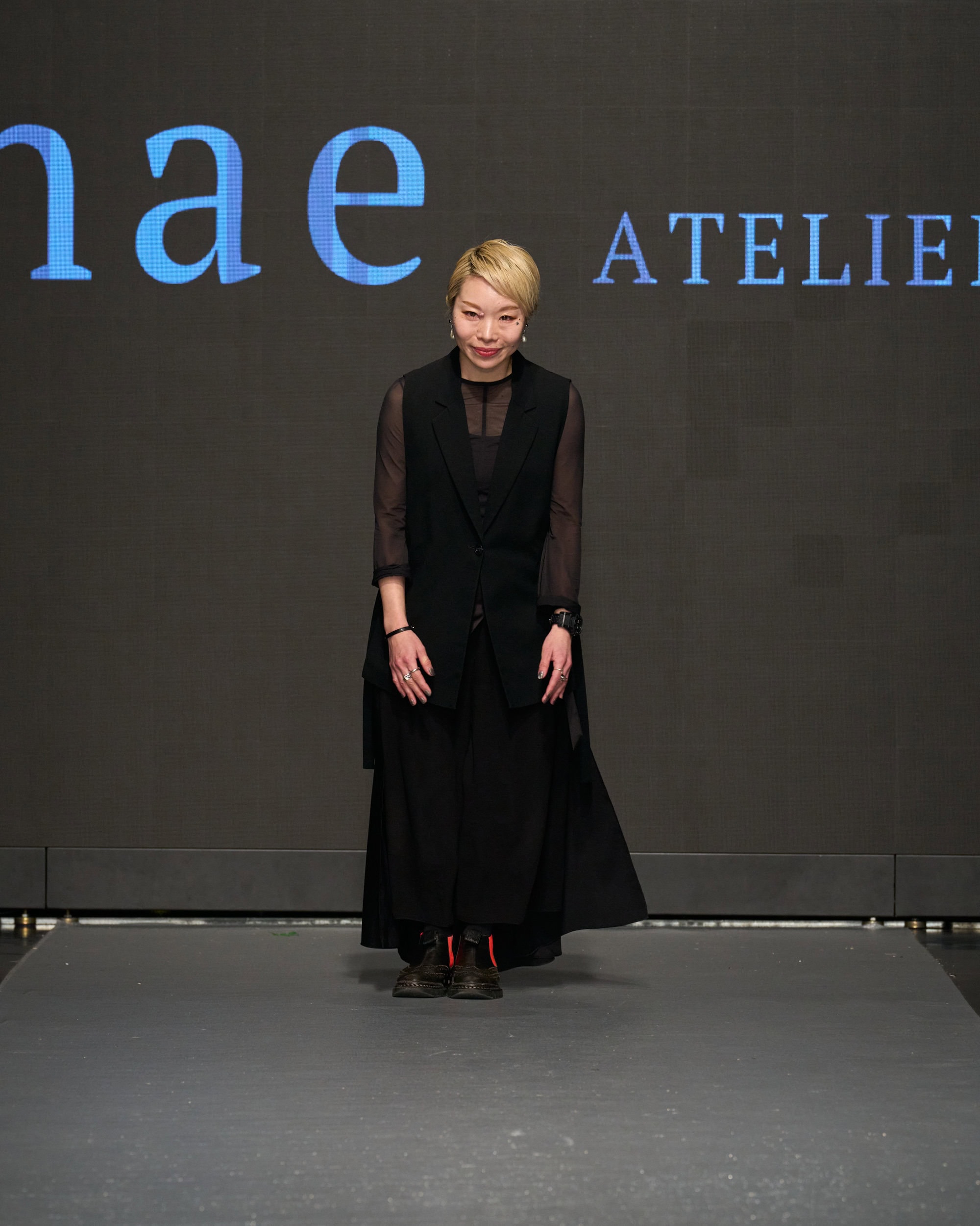 Global Fashion Collective  Fall 2024 Fashion Show
