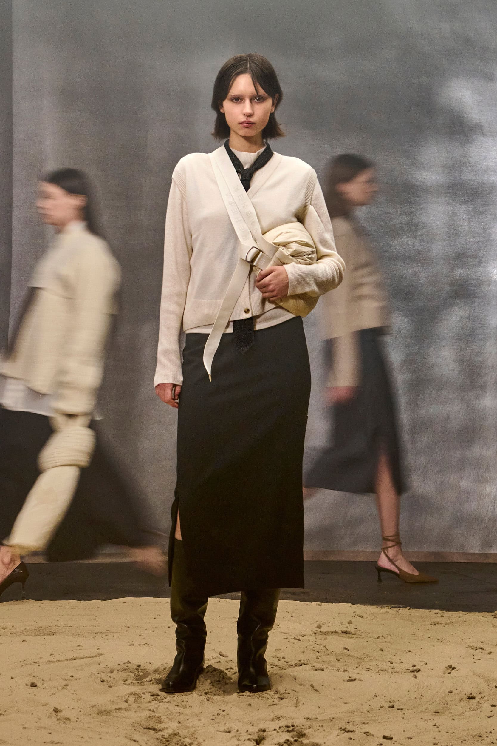 Nehera  Fall 2024 Fashion Show