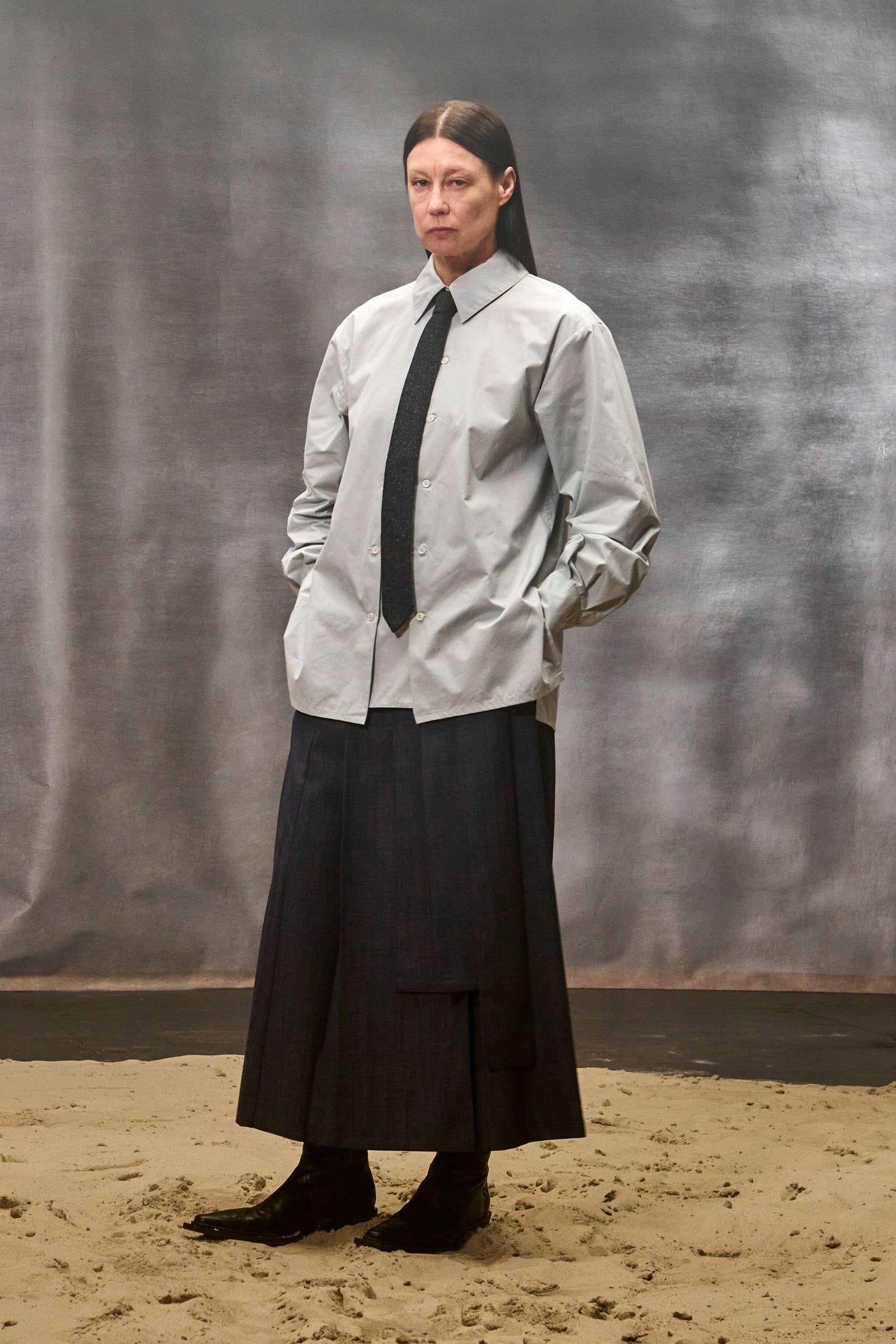 Nehera  Fall 2024 Fashion Show