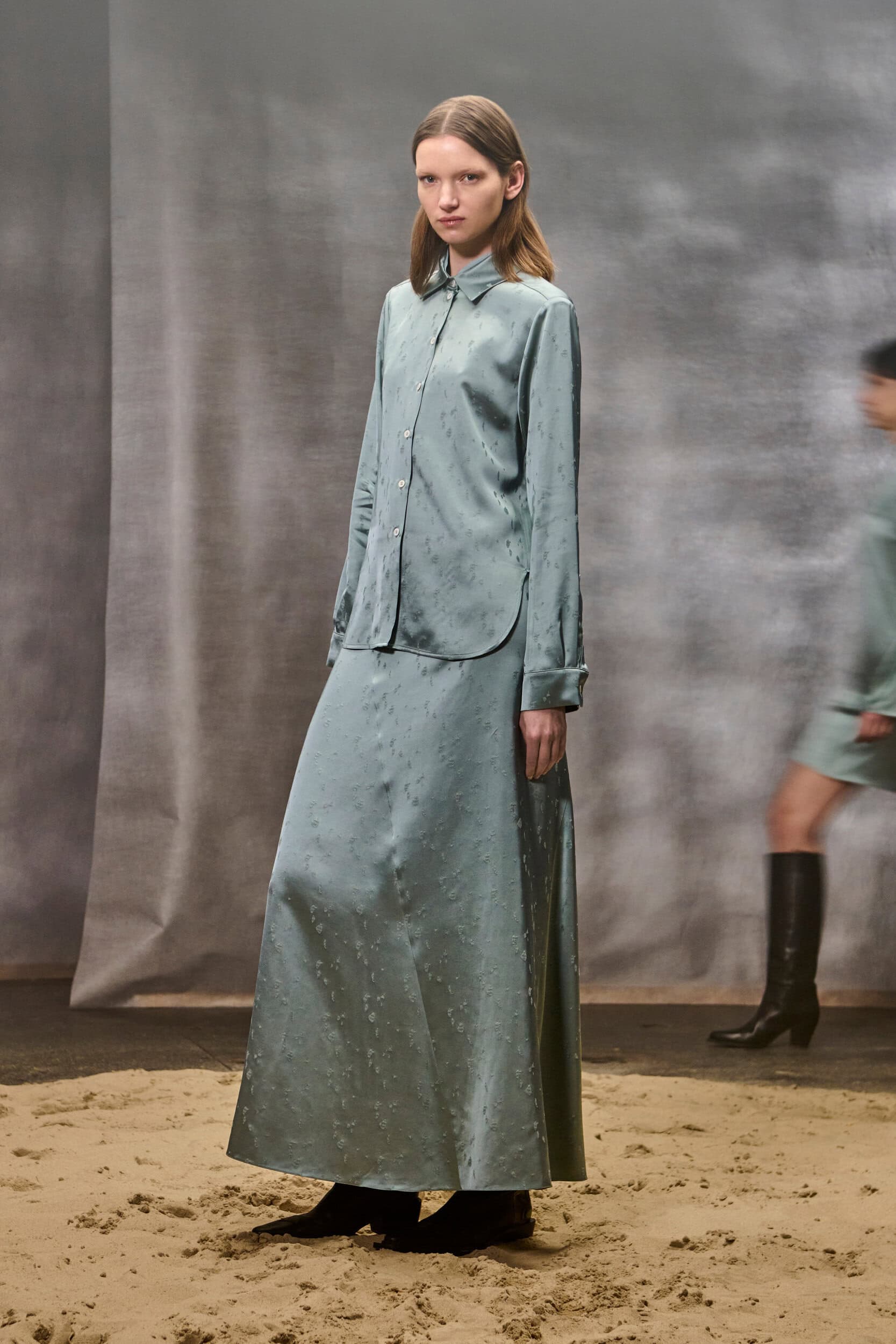 Nehera  Fall 2024 Fashion Show