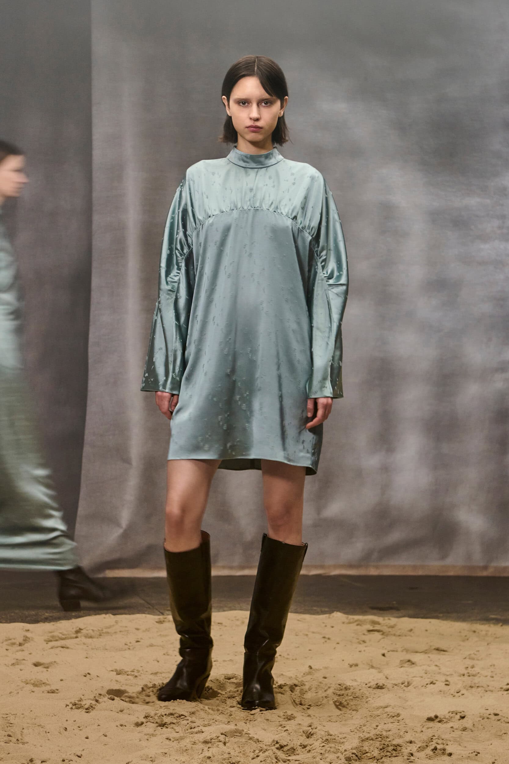 Nehera  Fall 2024 Fashion Show