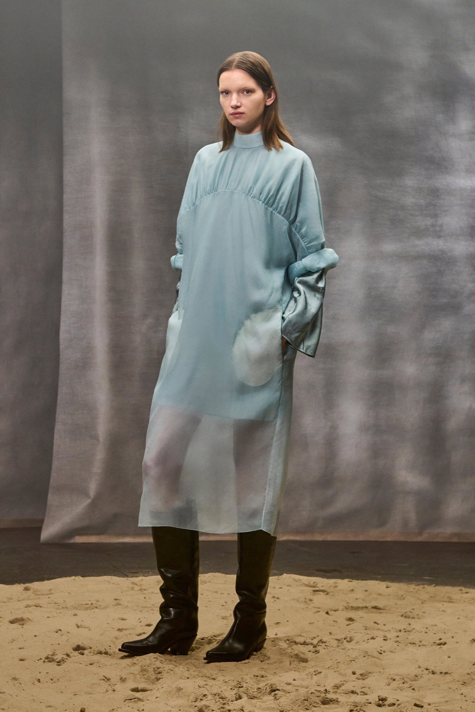 Nehera  Fall 2024 Fashion Show