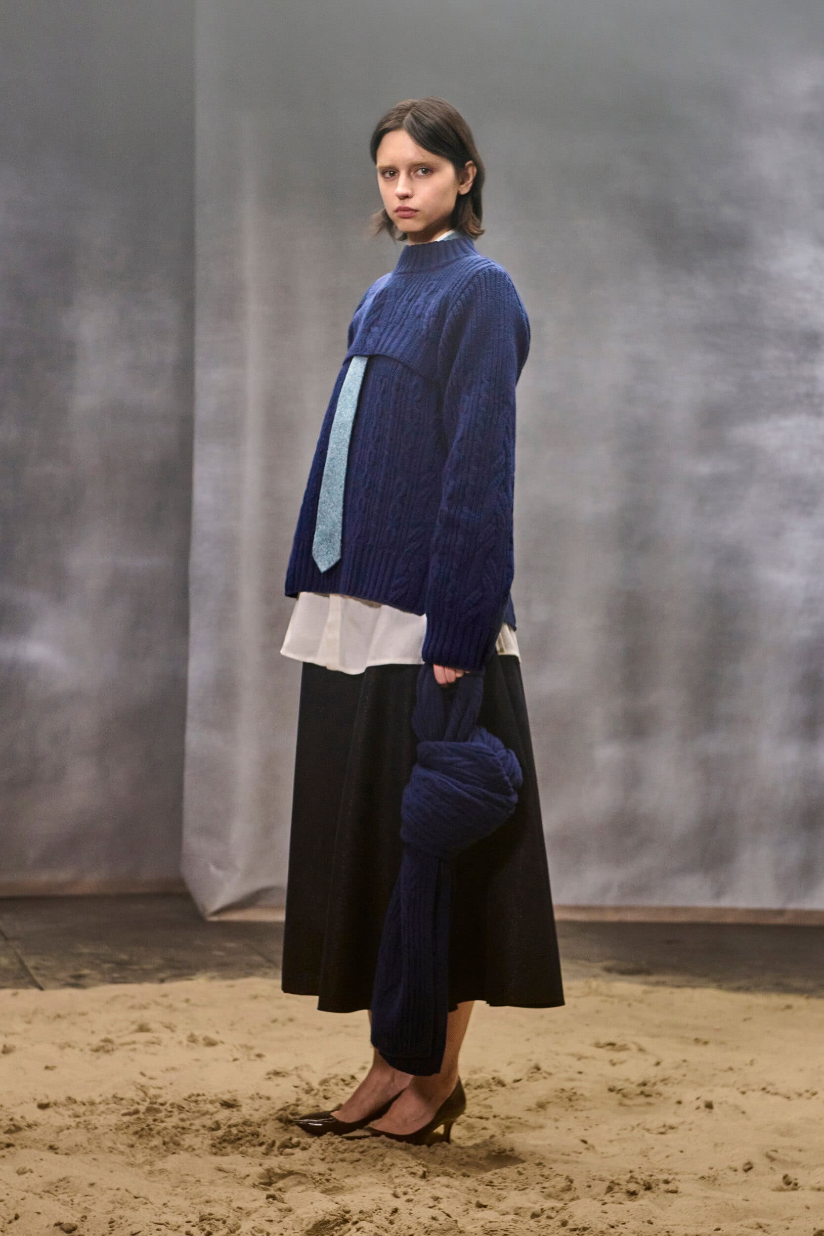 Nehera  Fall 2024 Fashion Show