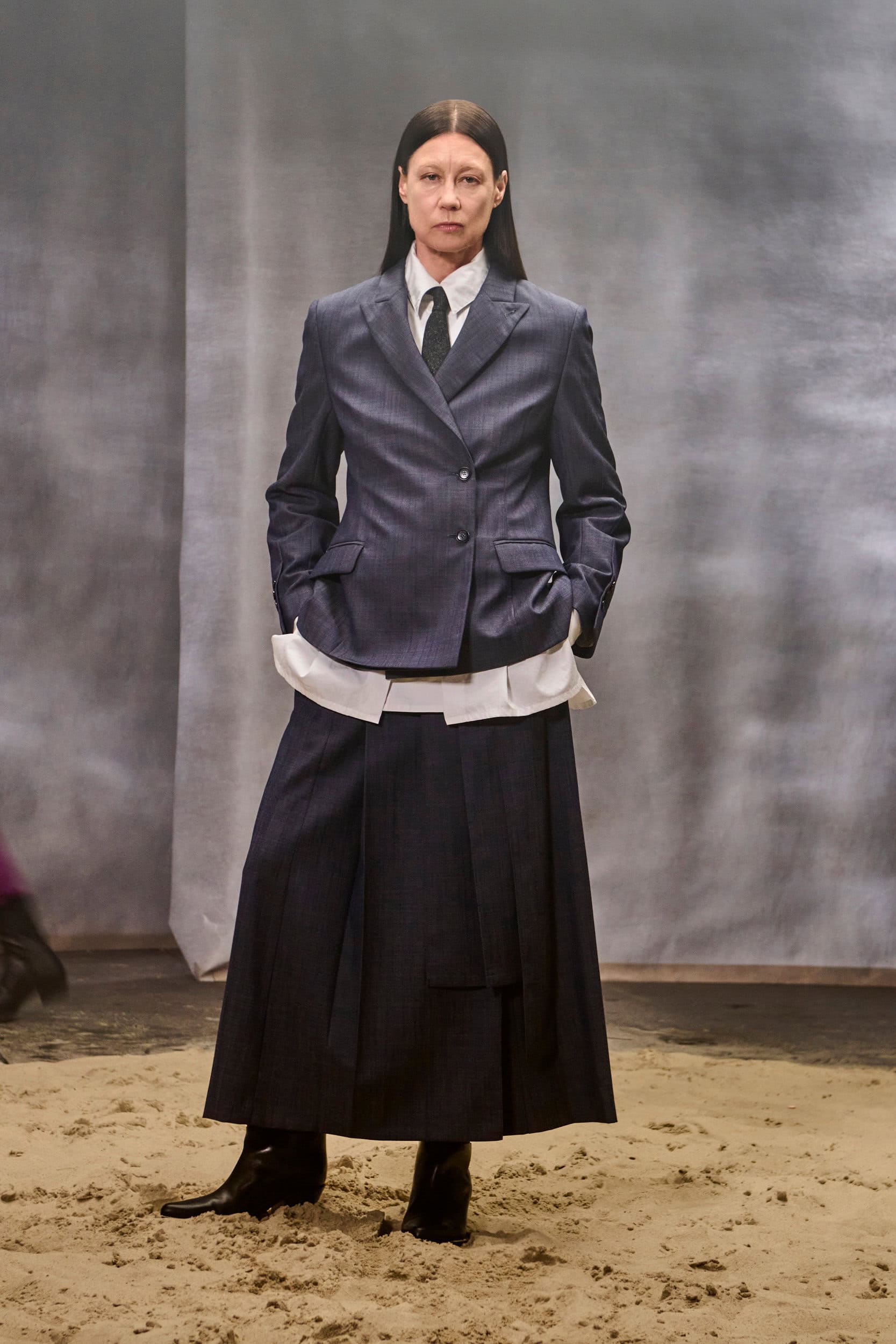 Nehera  Fall 2024 Fashion Show