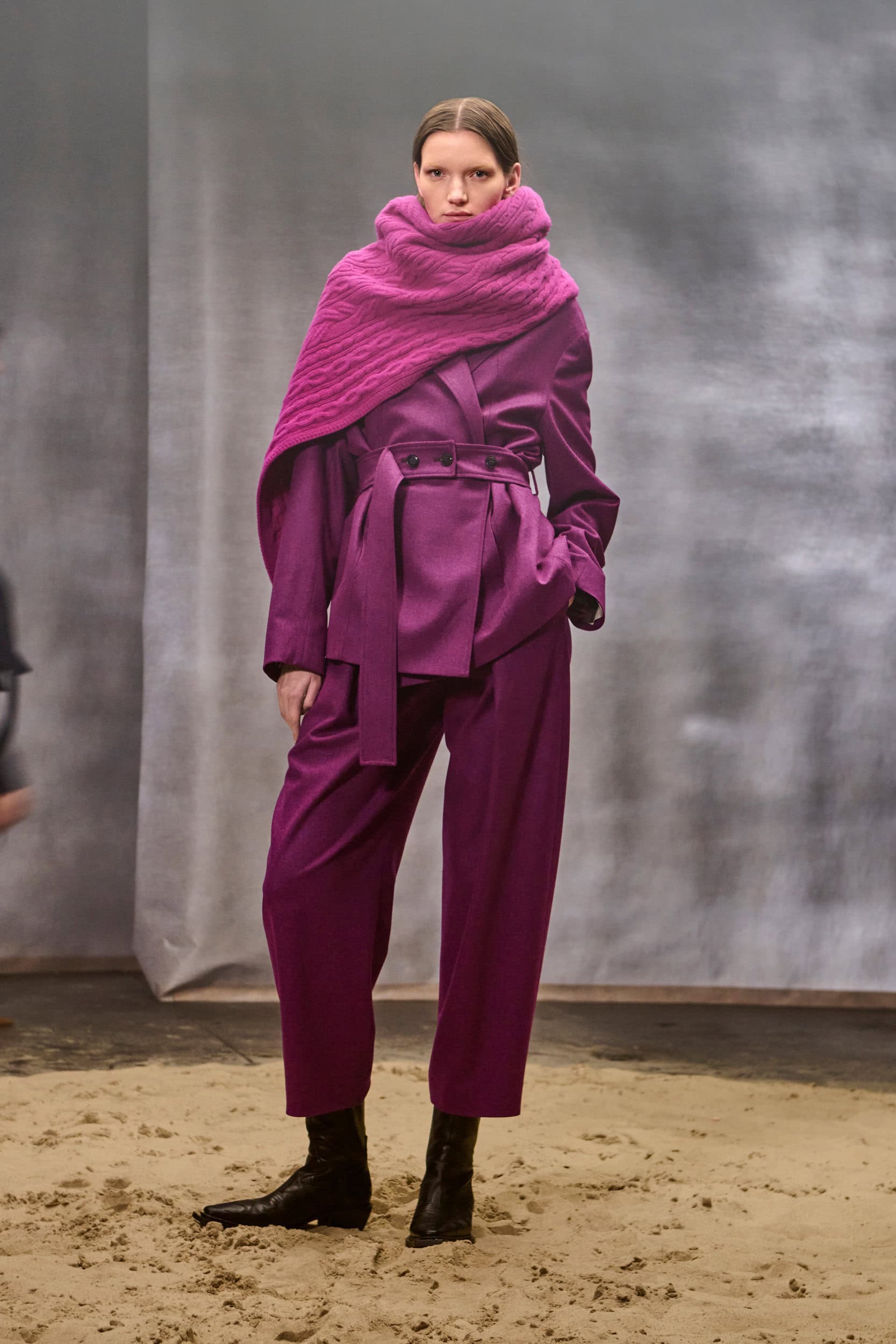 Nehera  Fall 2024 Fashion Show