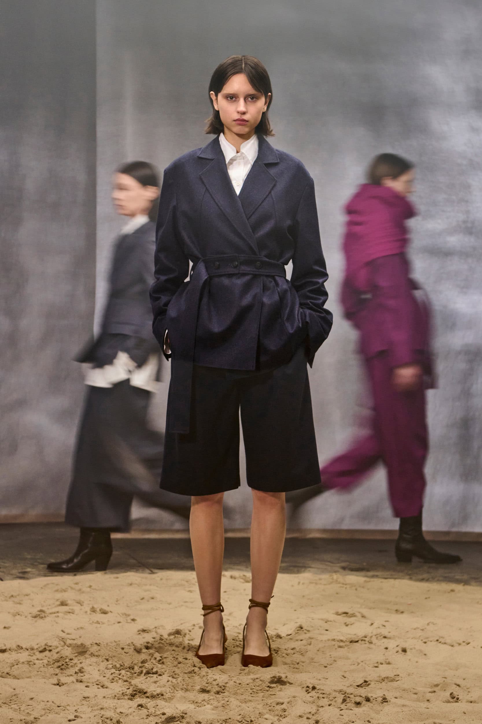 Nehera  Fall 2024 Fashion Show