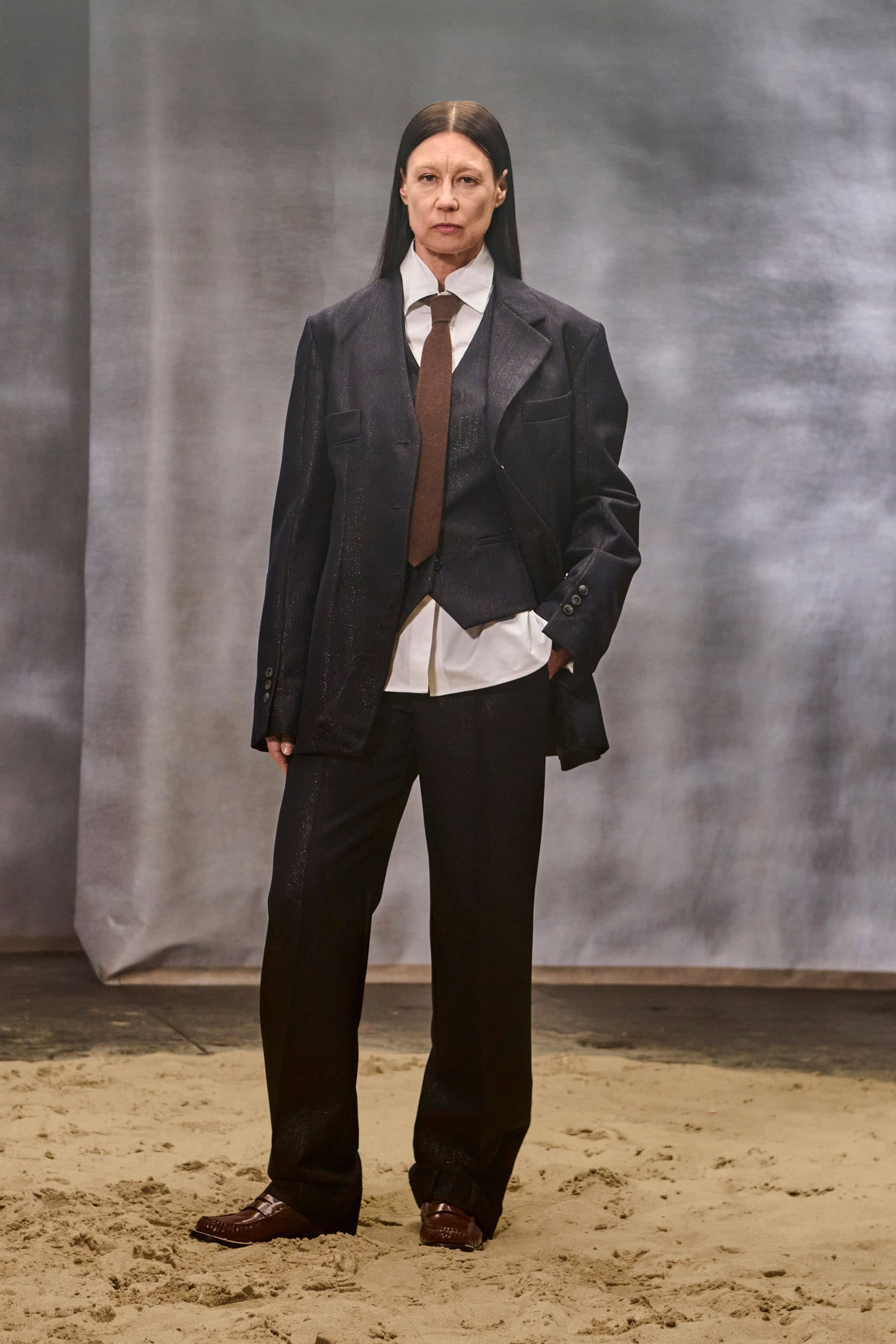 Nehera  Fall 2024 Fashion Show