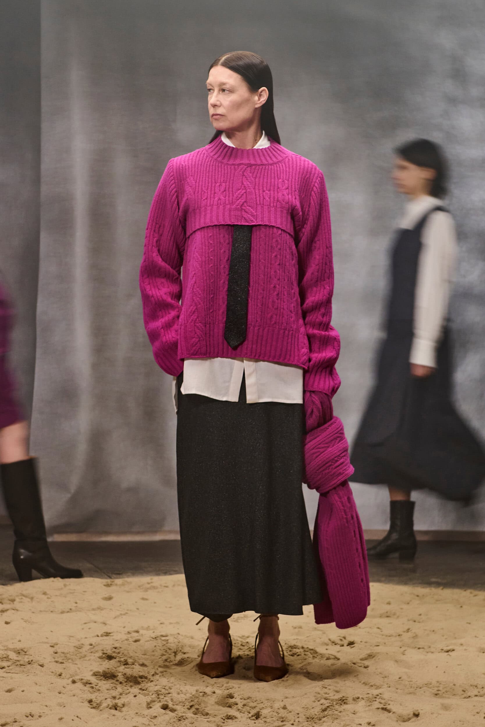 Nehera  Fall 2024 Fashion Show