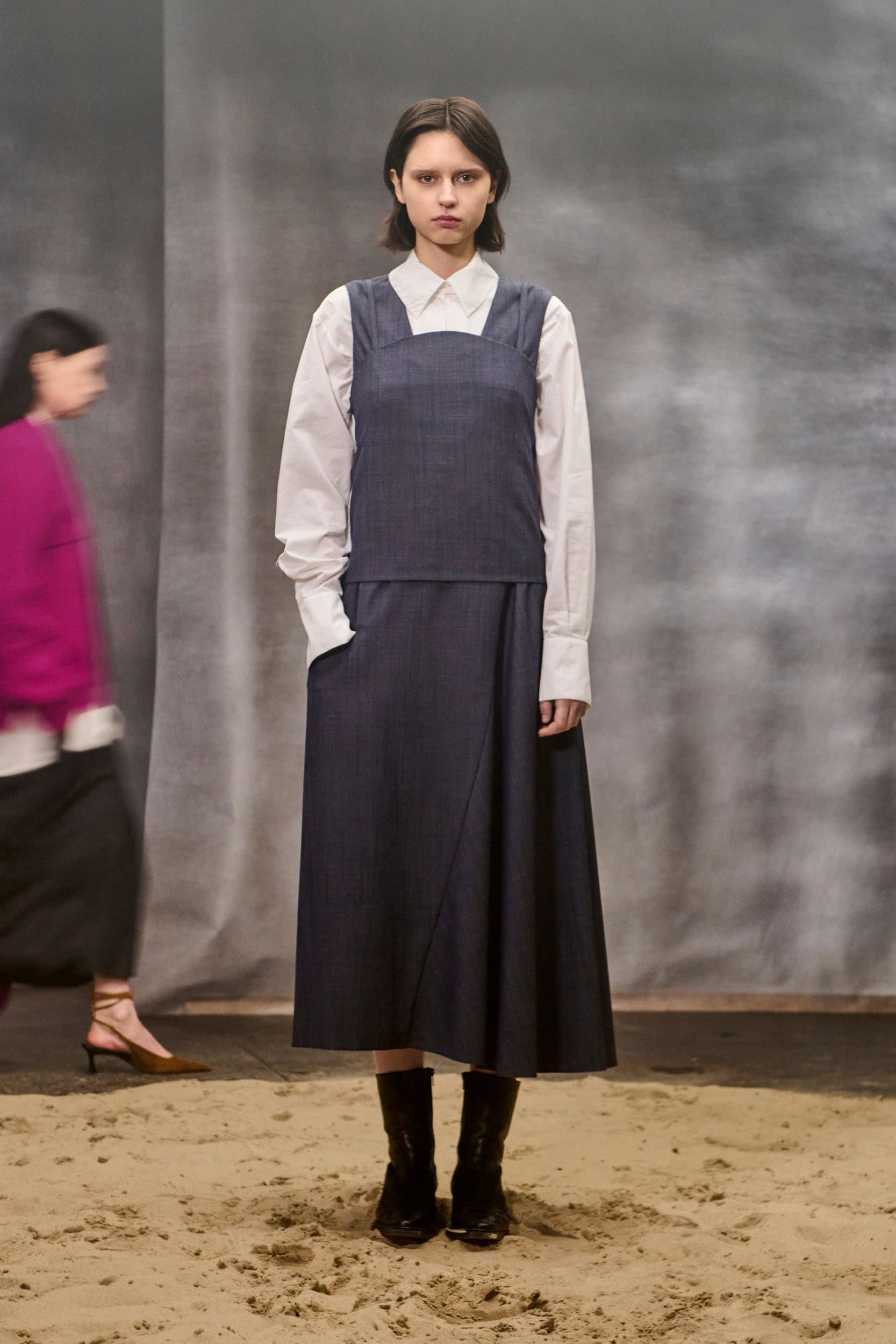 Nehera  Fall 2024 Fashion Show