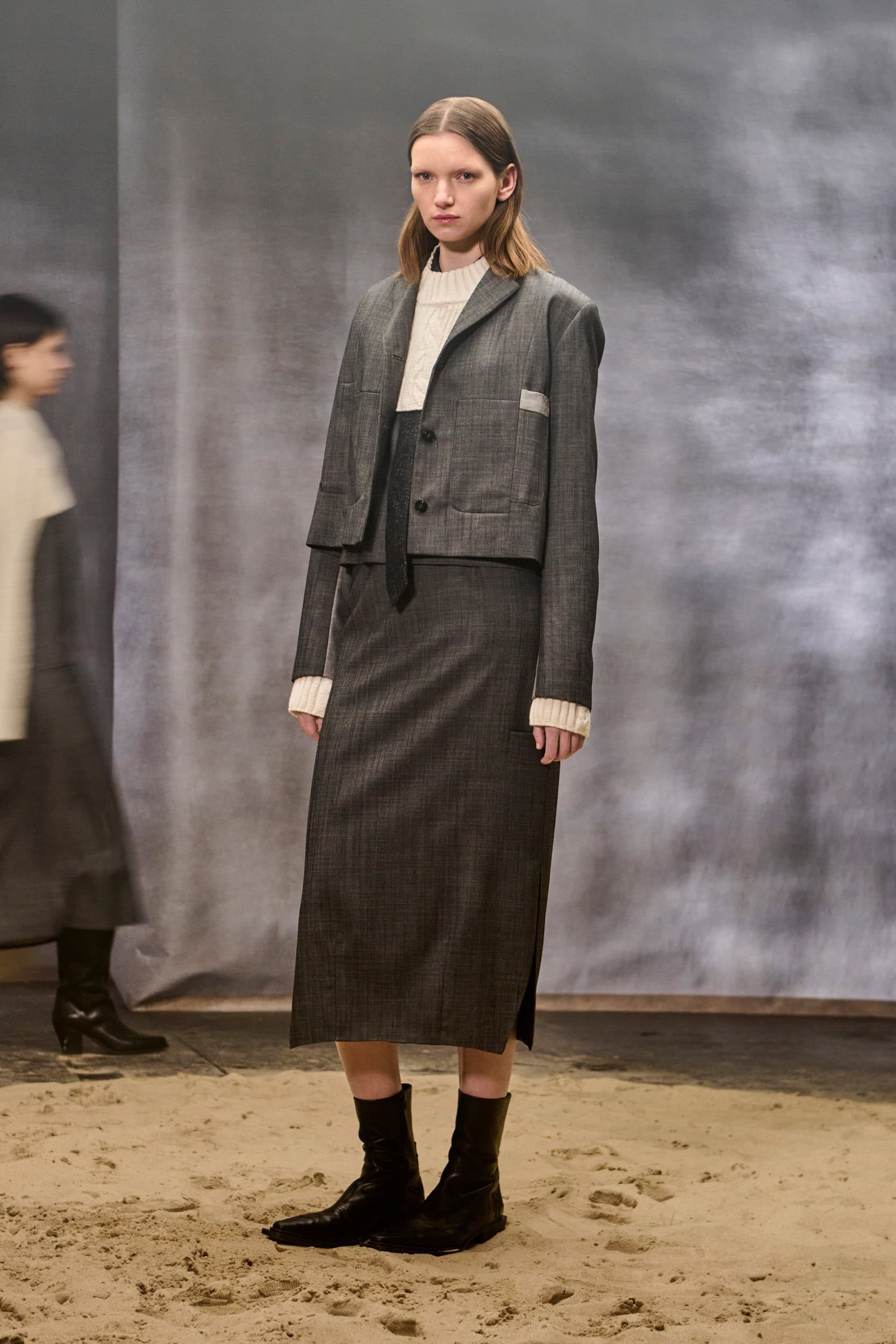 Nehera  Fall 2024 Fashion Show