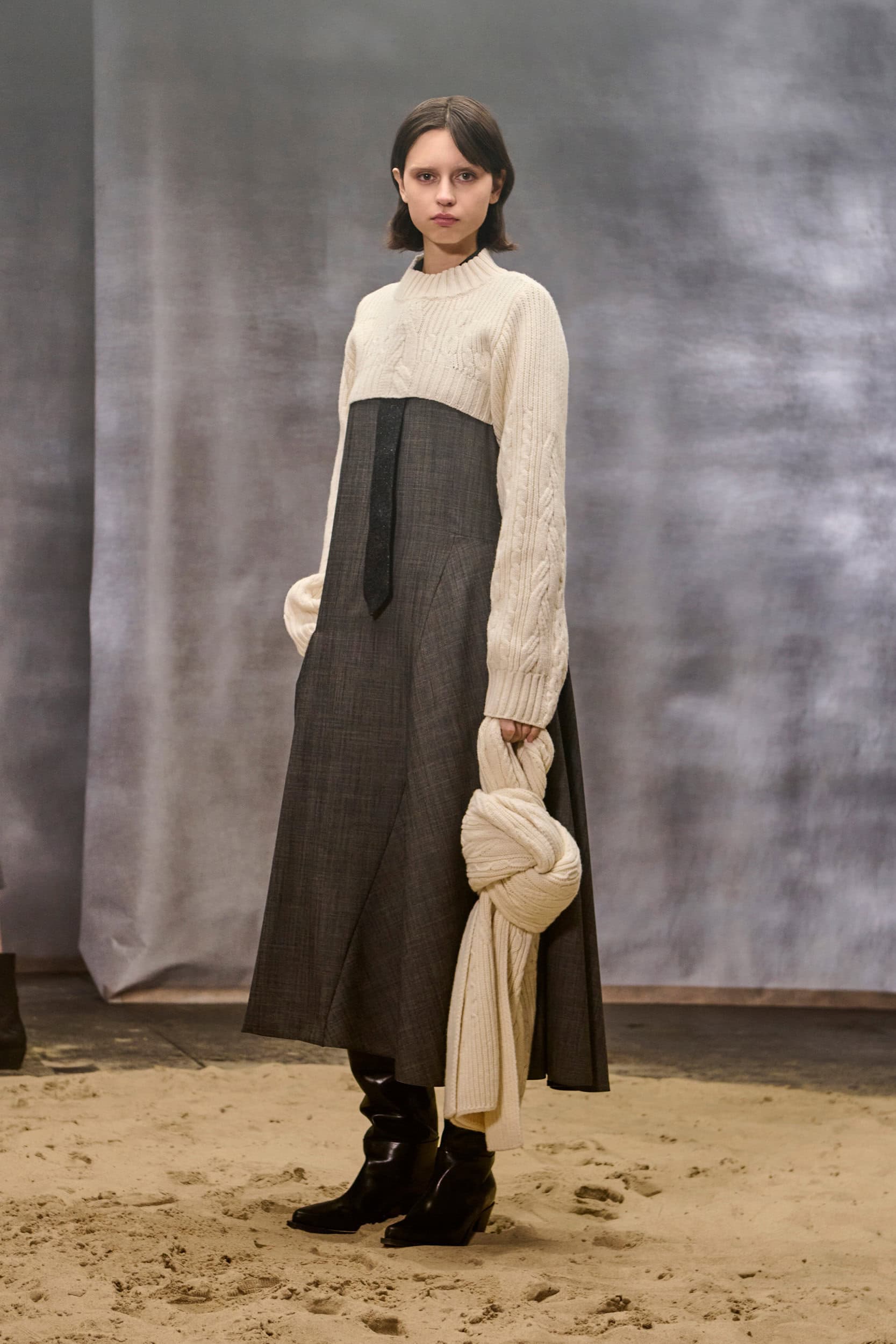 Nehera  Fall 2024 Fashion Show