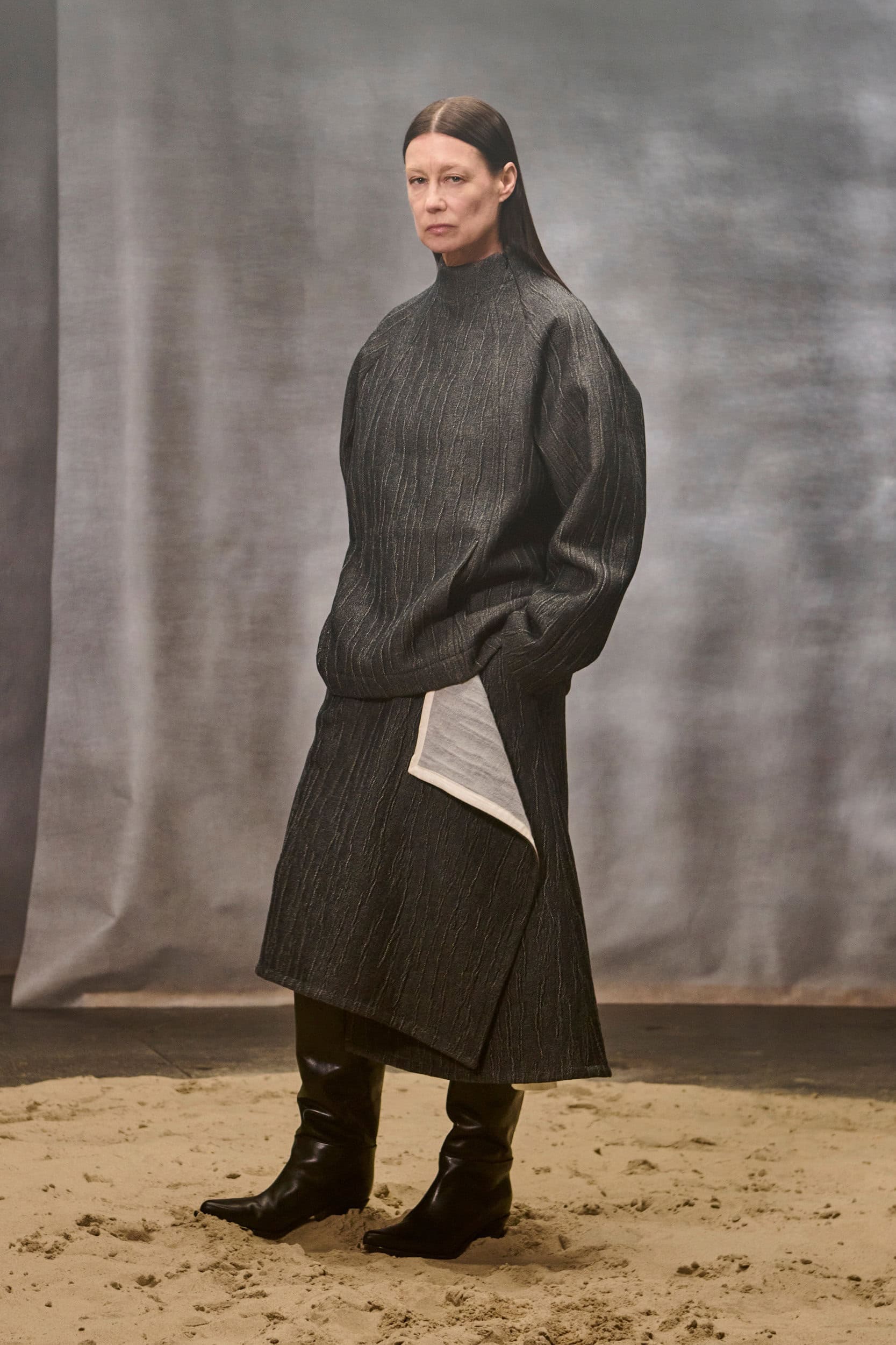 Nehera  Fall 2024 Fashion Show