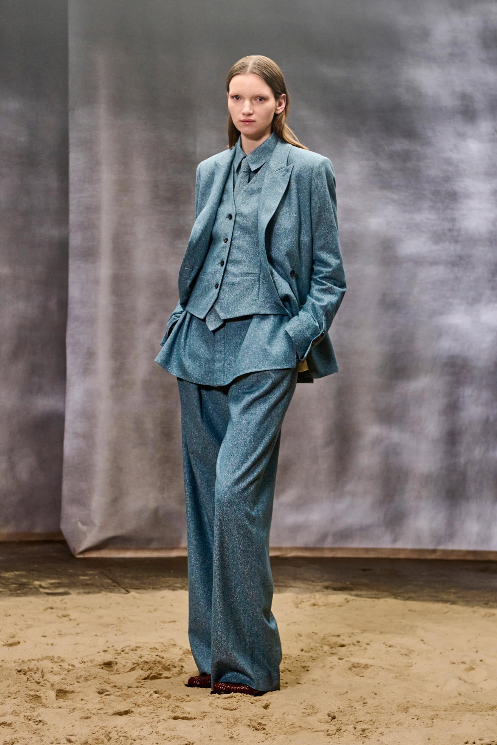 Nehera  Fall 2024 Fashion Show